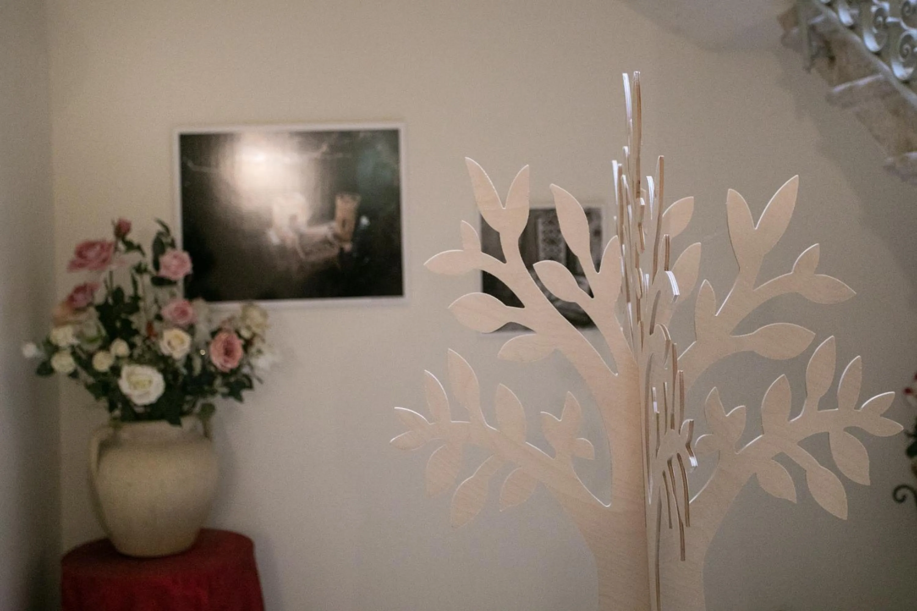 Property building in Belle Epoque B&B