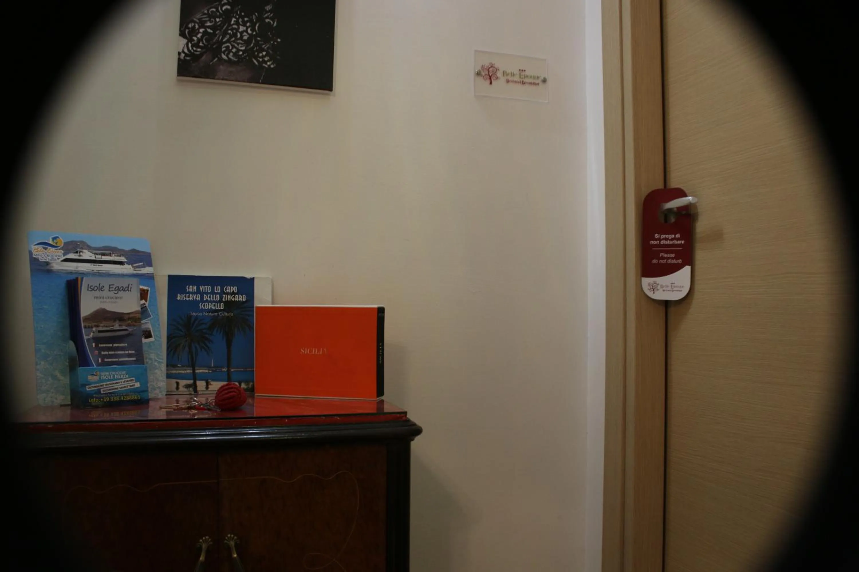 Breakfast in Belle Epoque B&B