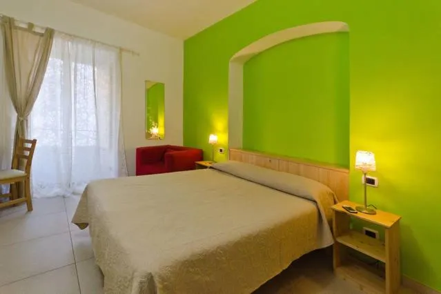 Bed in B&B Alle Porte di San Giovanni