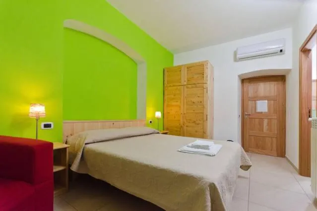 Bed in B&B Alle Porte di San Giovanni