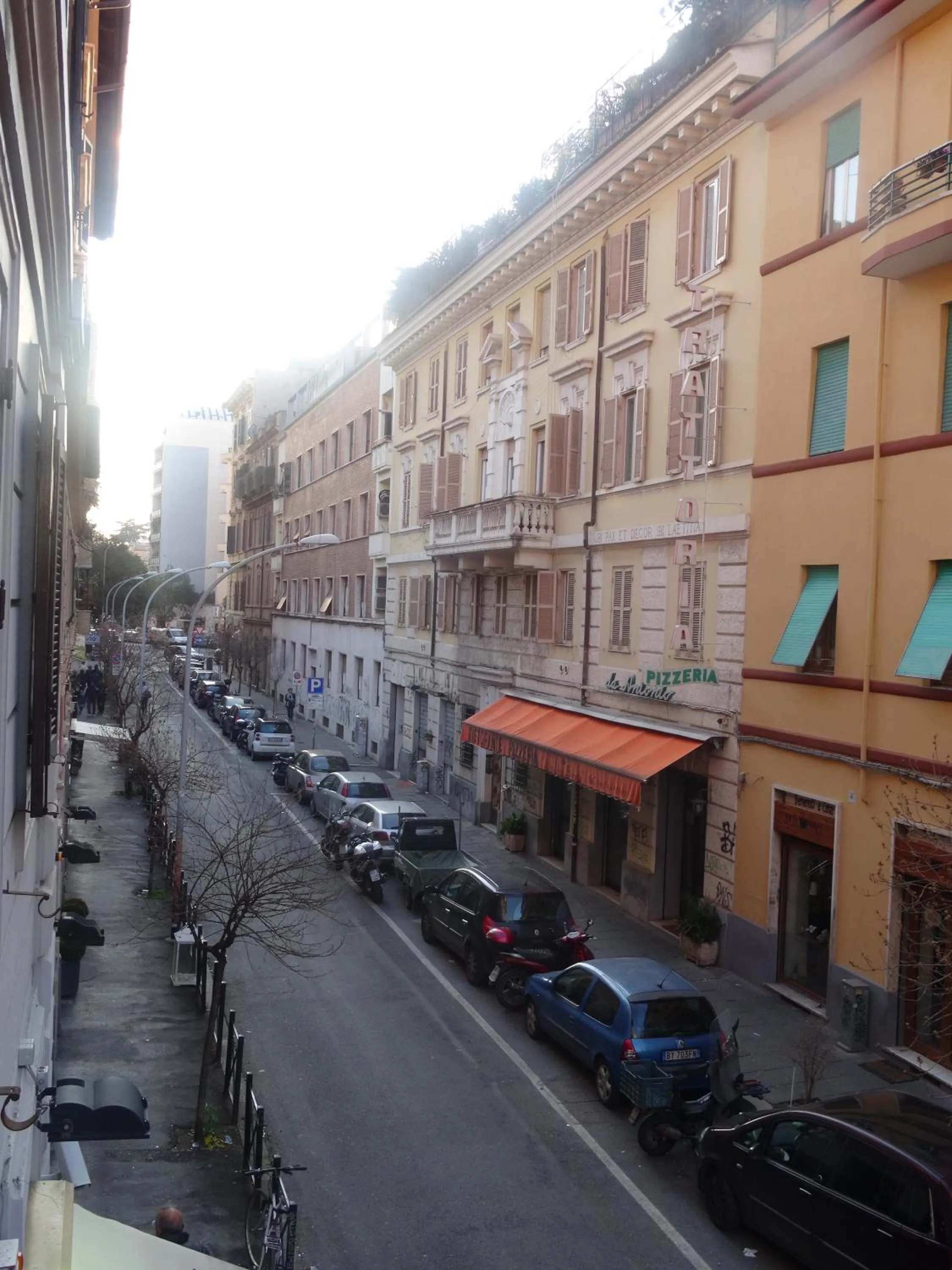 Day in B&B Alle Porte di San Giovanni