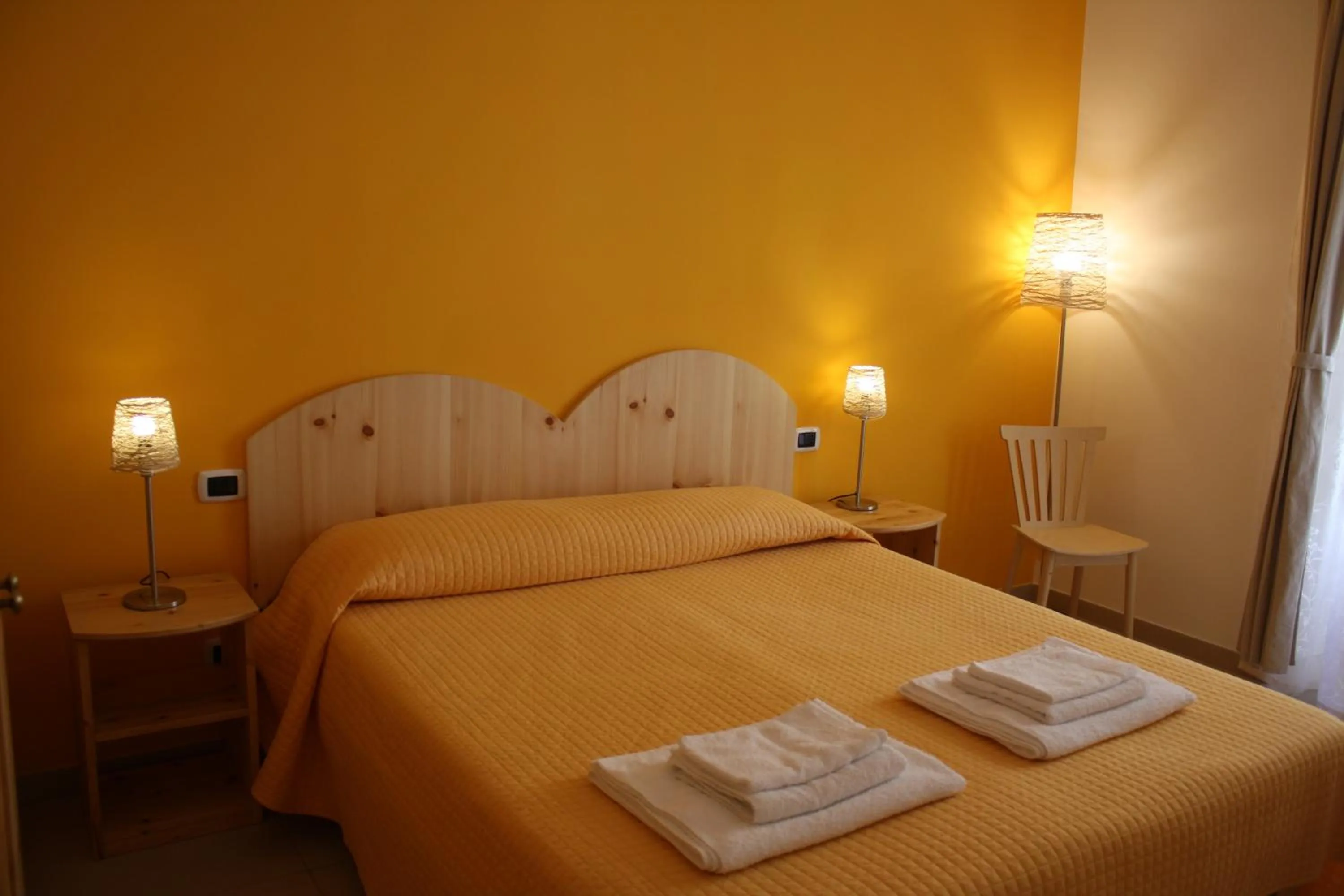 Bed in B&B Alle Porte di San Giovanni