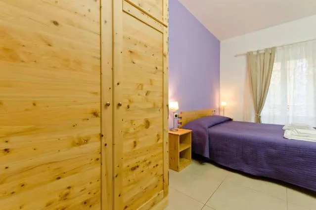 Bed in B&B Alle Porte di San Giovanni
