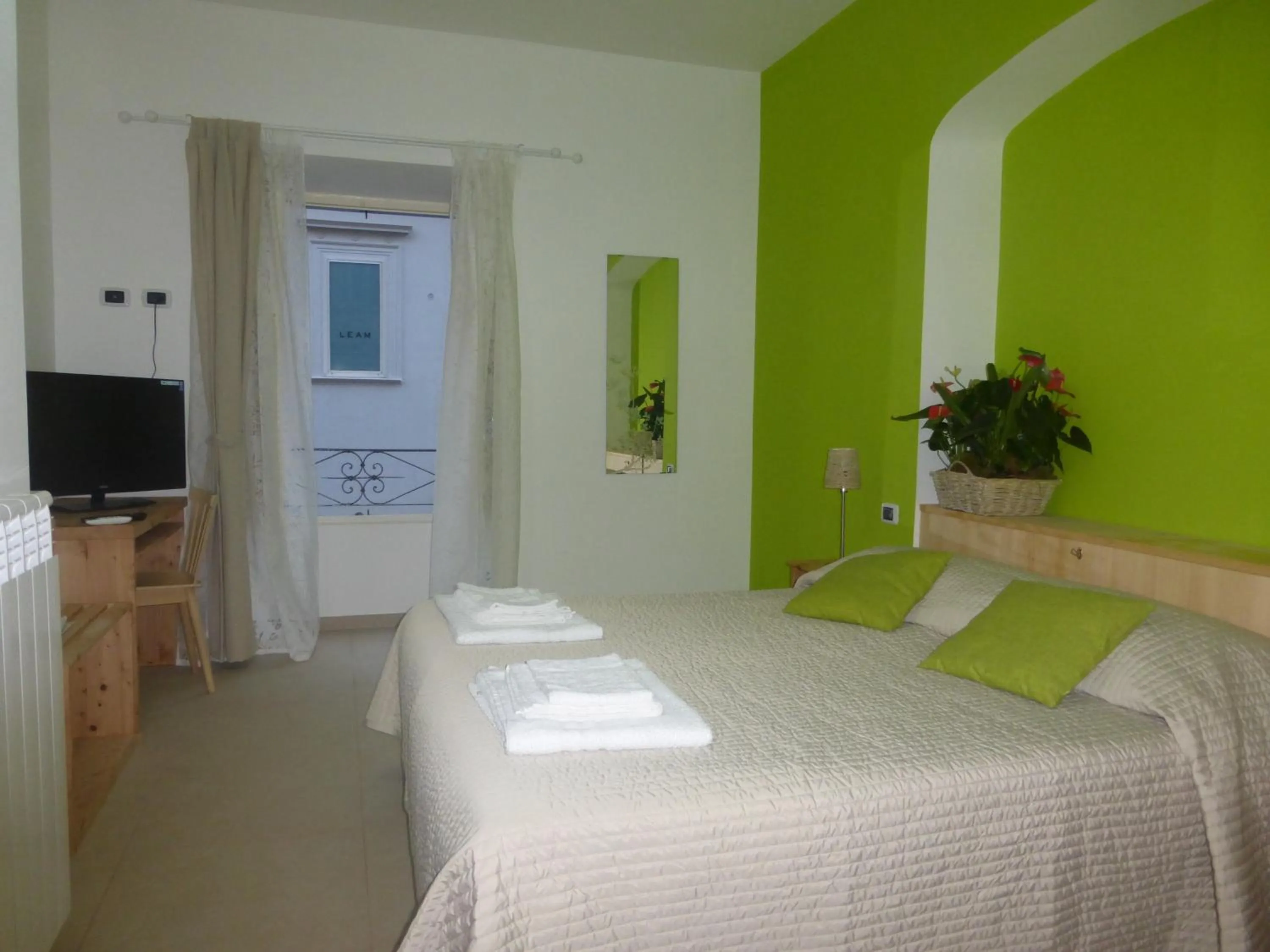 Bed in B&B Alle Porte di San Giovanni