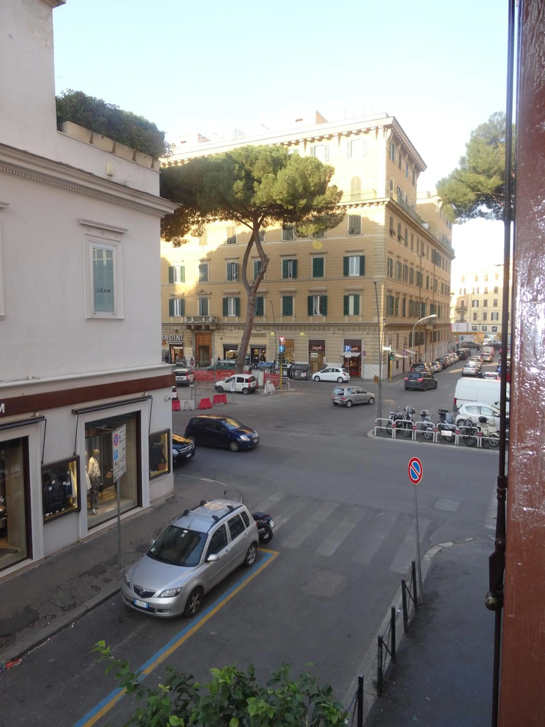 Day in B&B Alle Porte di San Giovanni