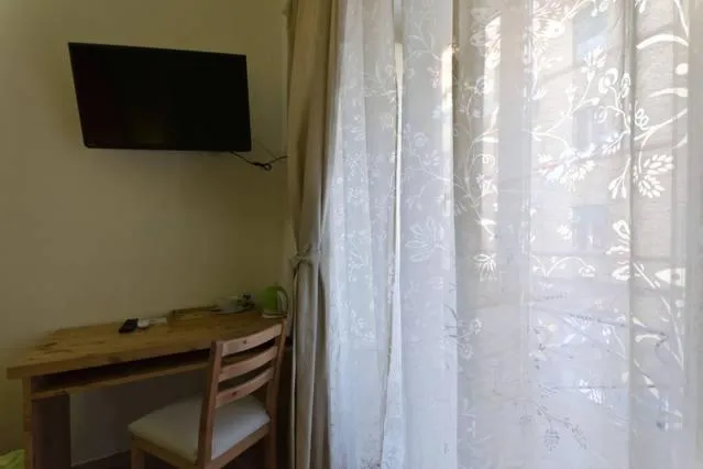 TV and multimedia in B&B Alle Porte di San Giovanni