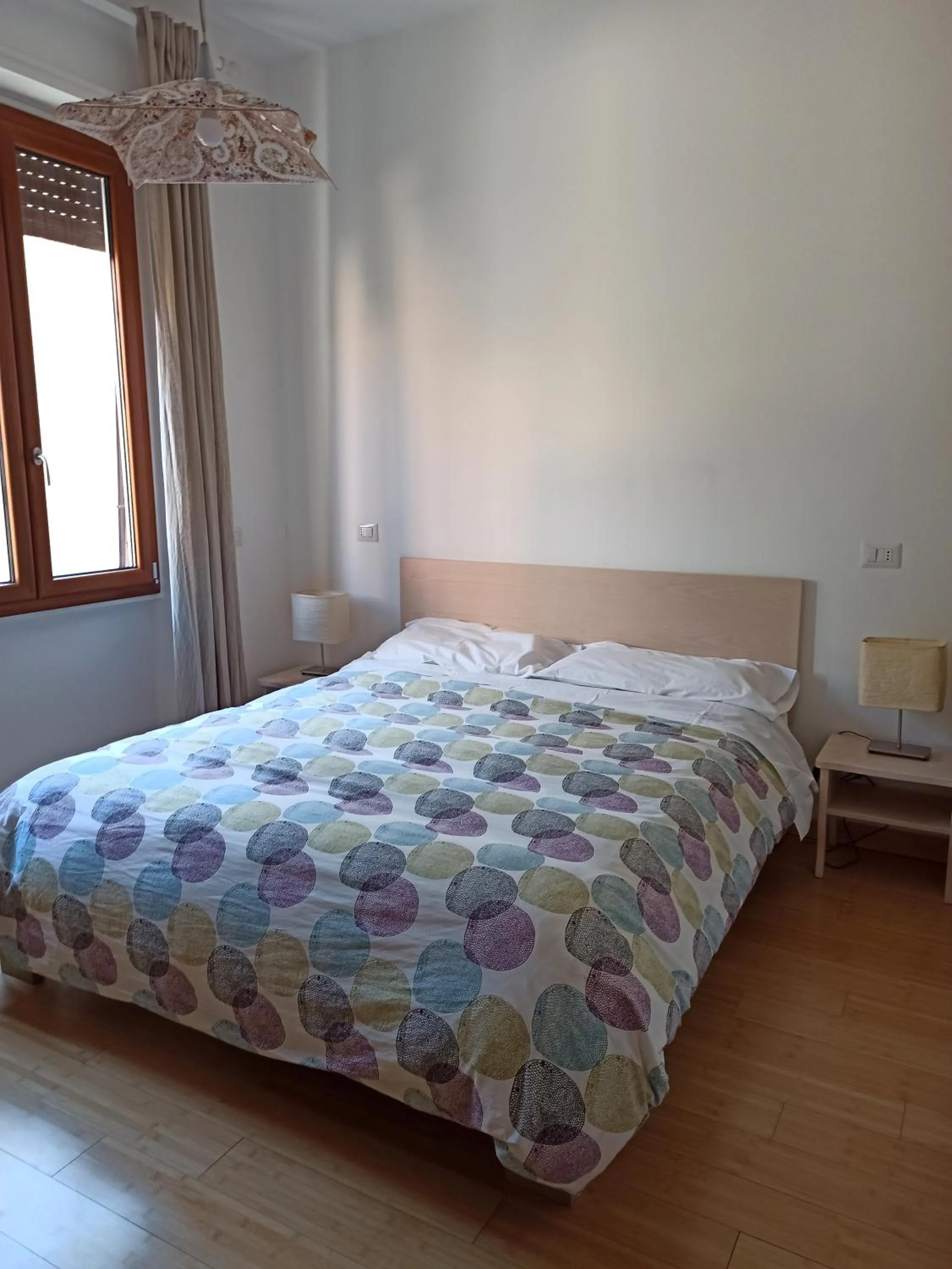 Bed in B&B Alle Porte di San Giovanni