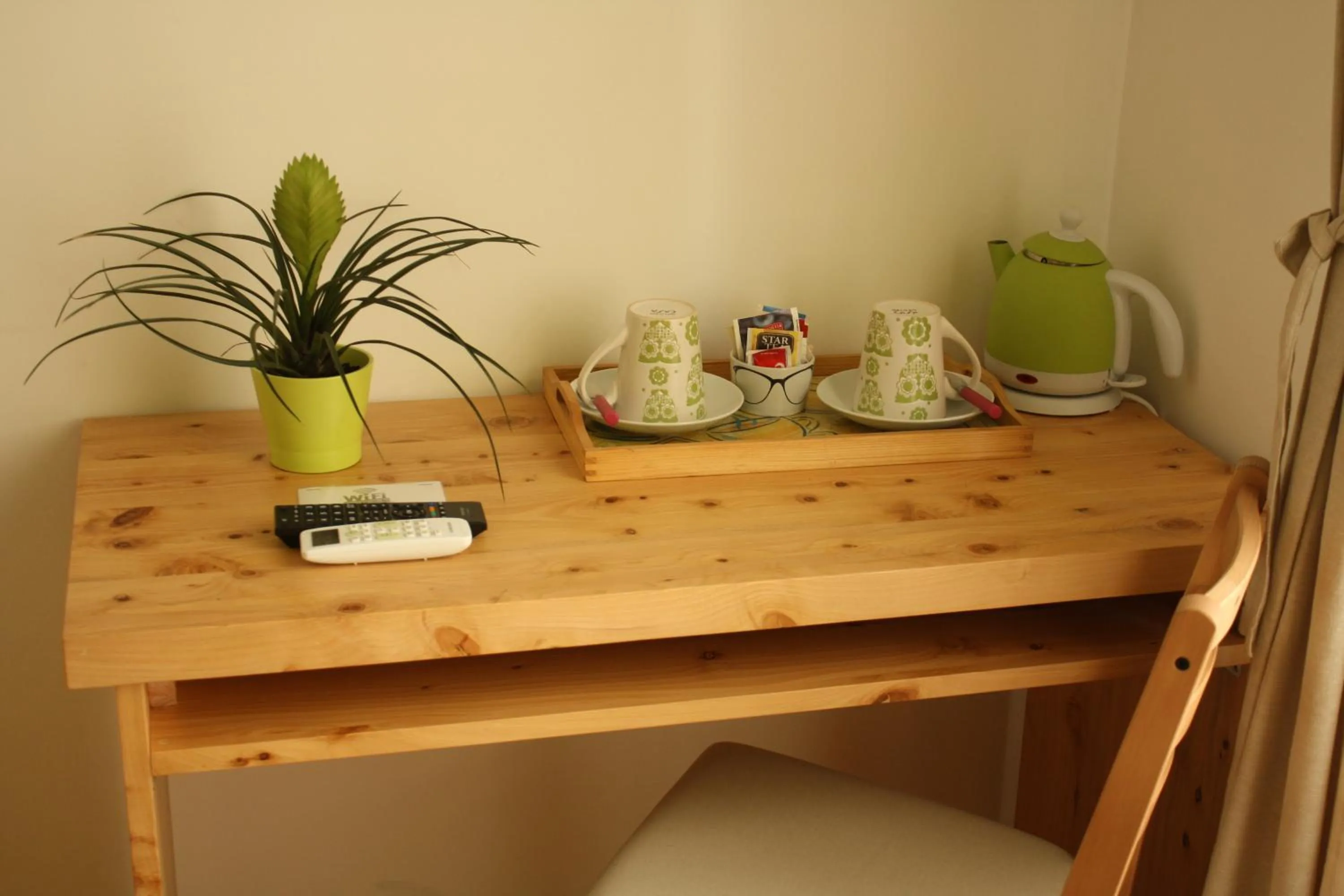 Coffee/tea facilities in B&B Alle Porte di San Giovanni