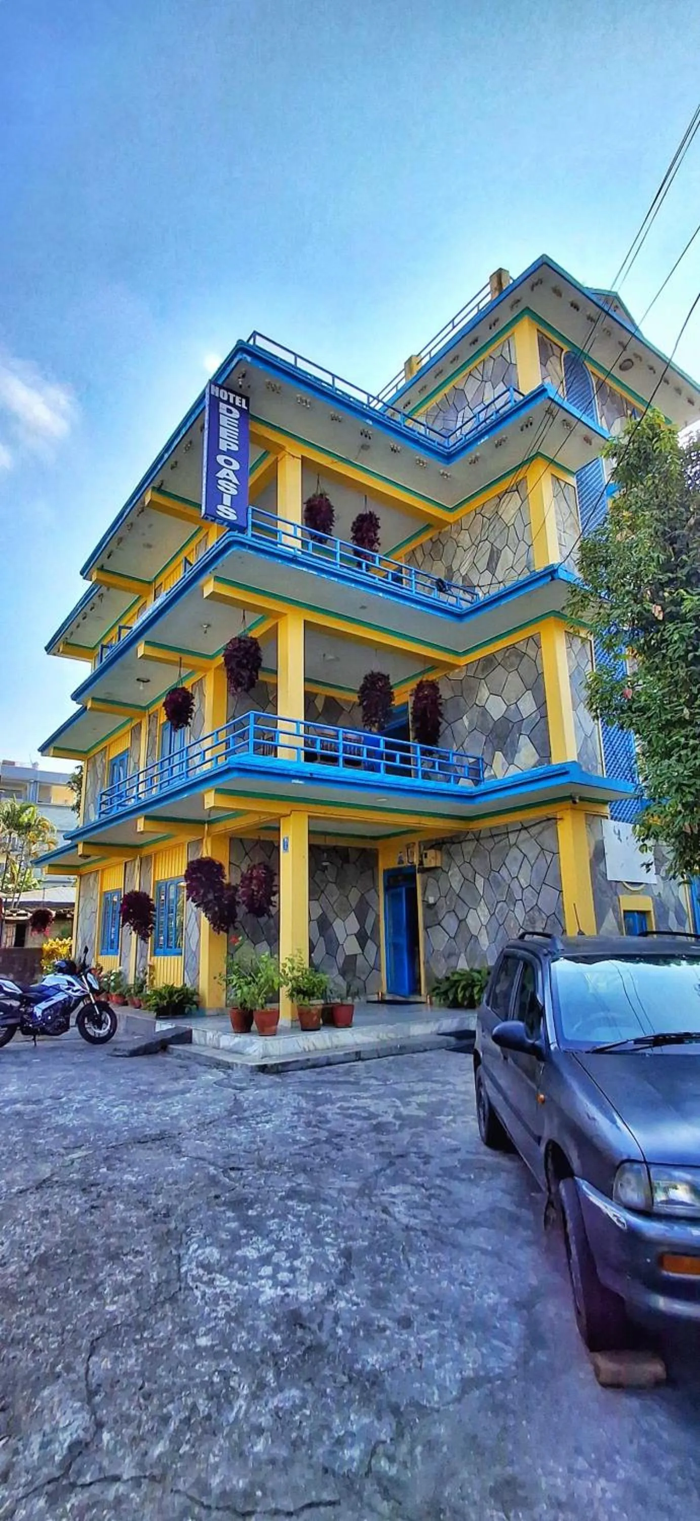 Hotel Deep Oasis Pokhara
