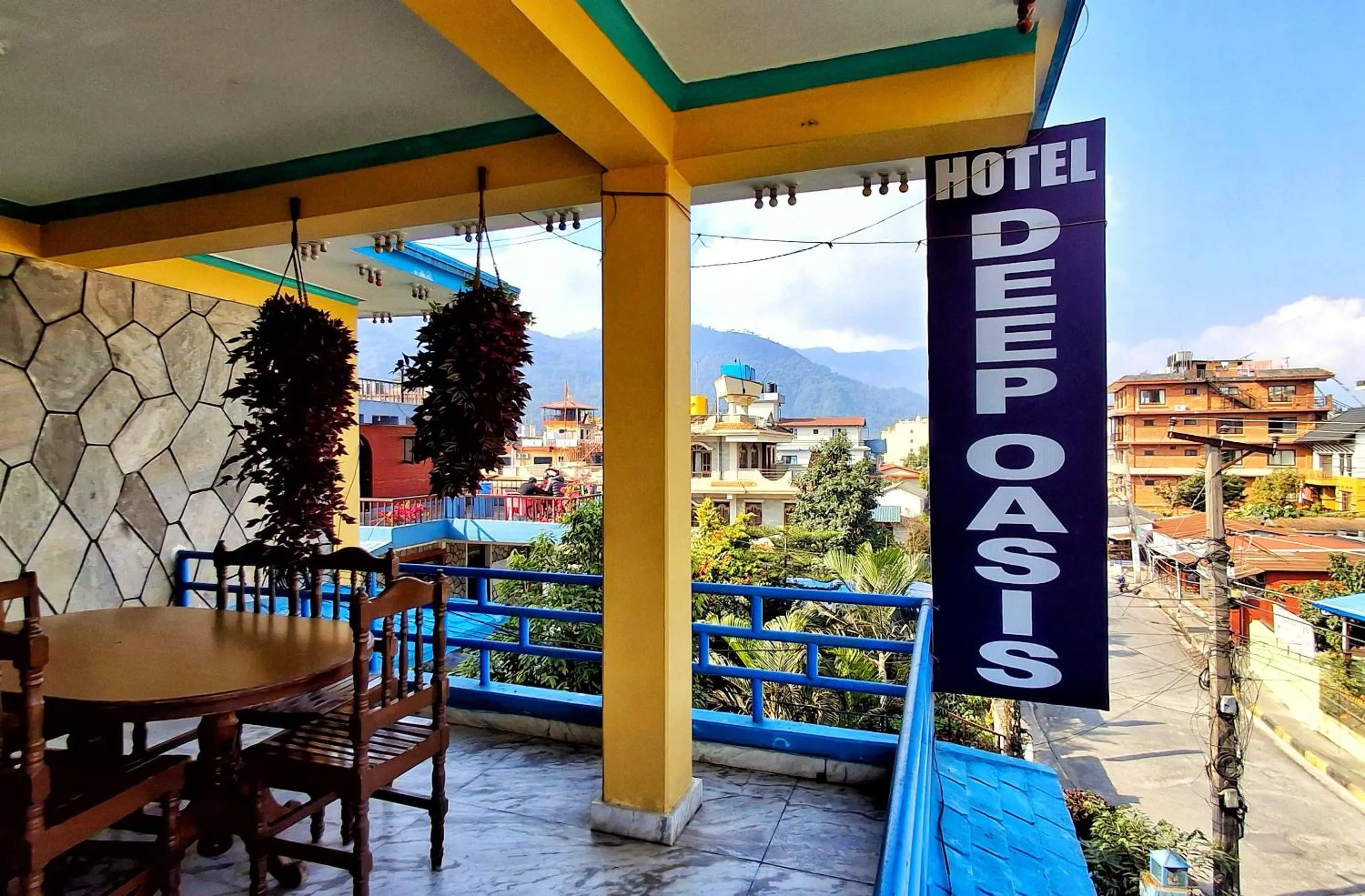 Hotel Deep Oasis Pokhara