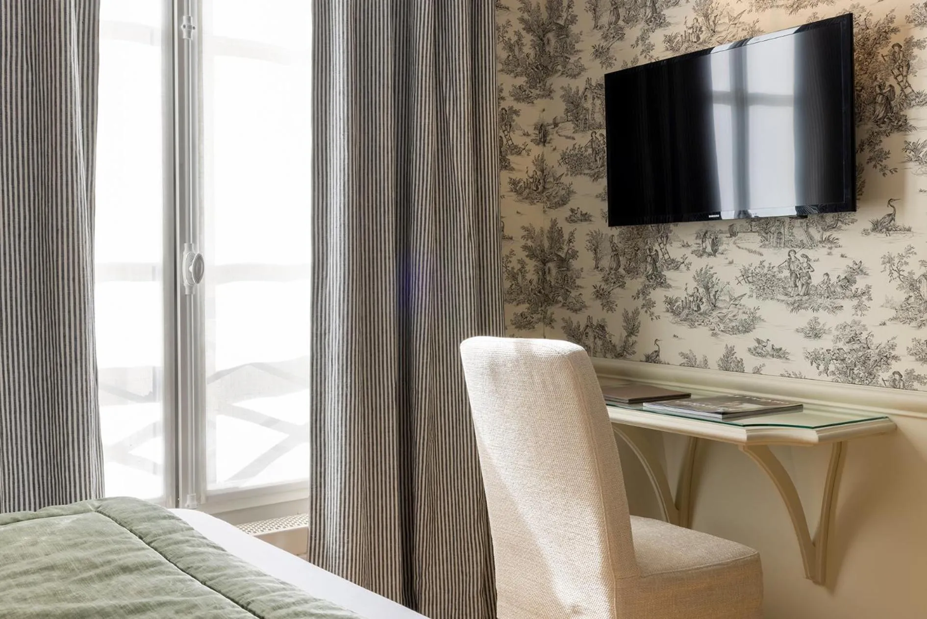 Hotel du Champ de Mars