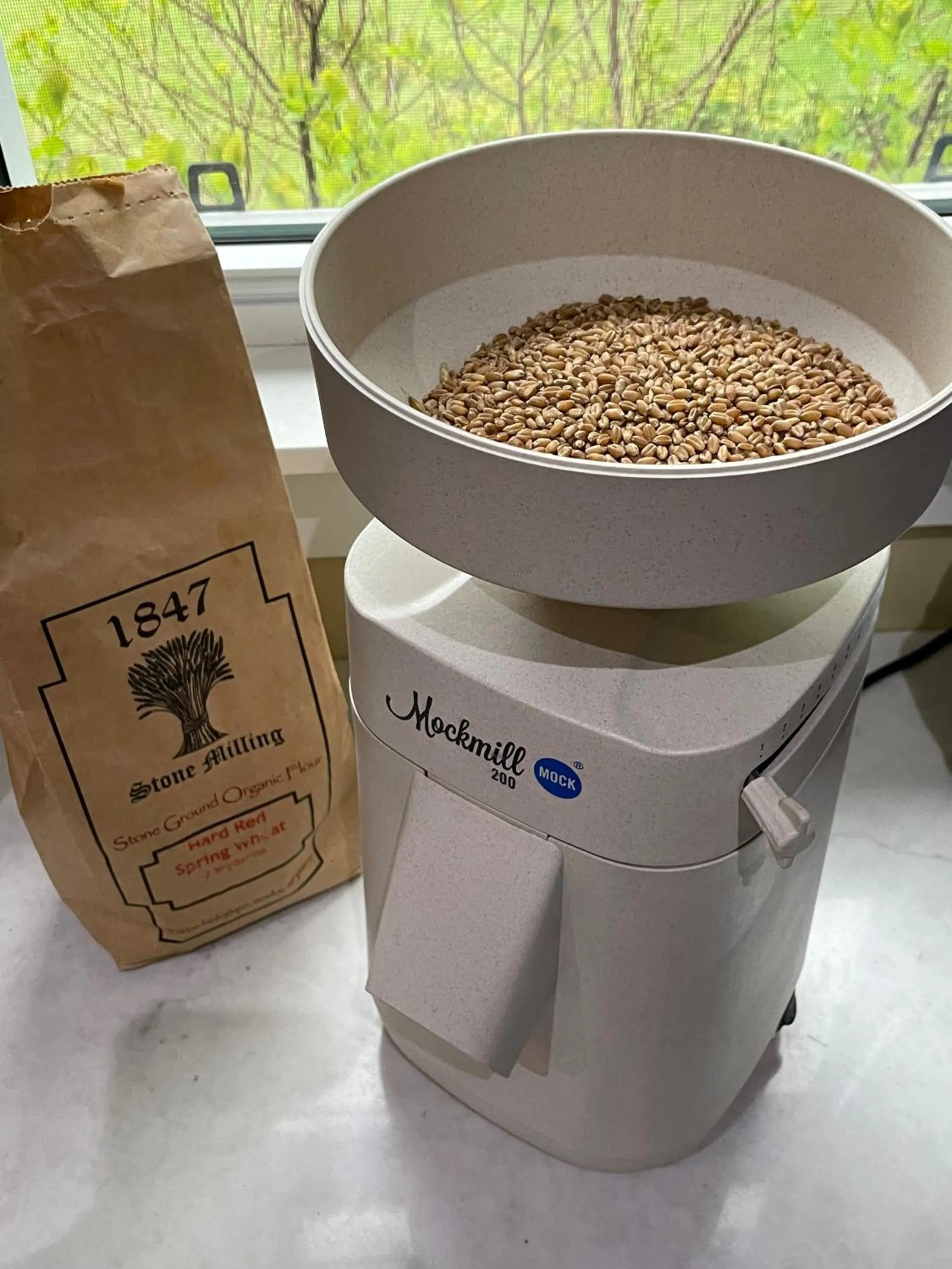 Food in The Captain's House heritage bed & breakfast