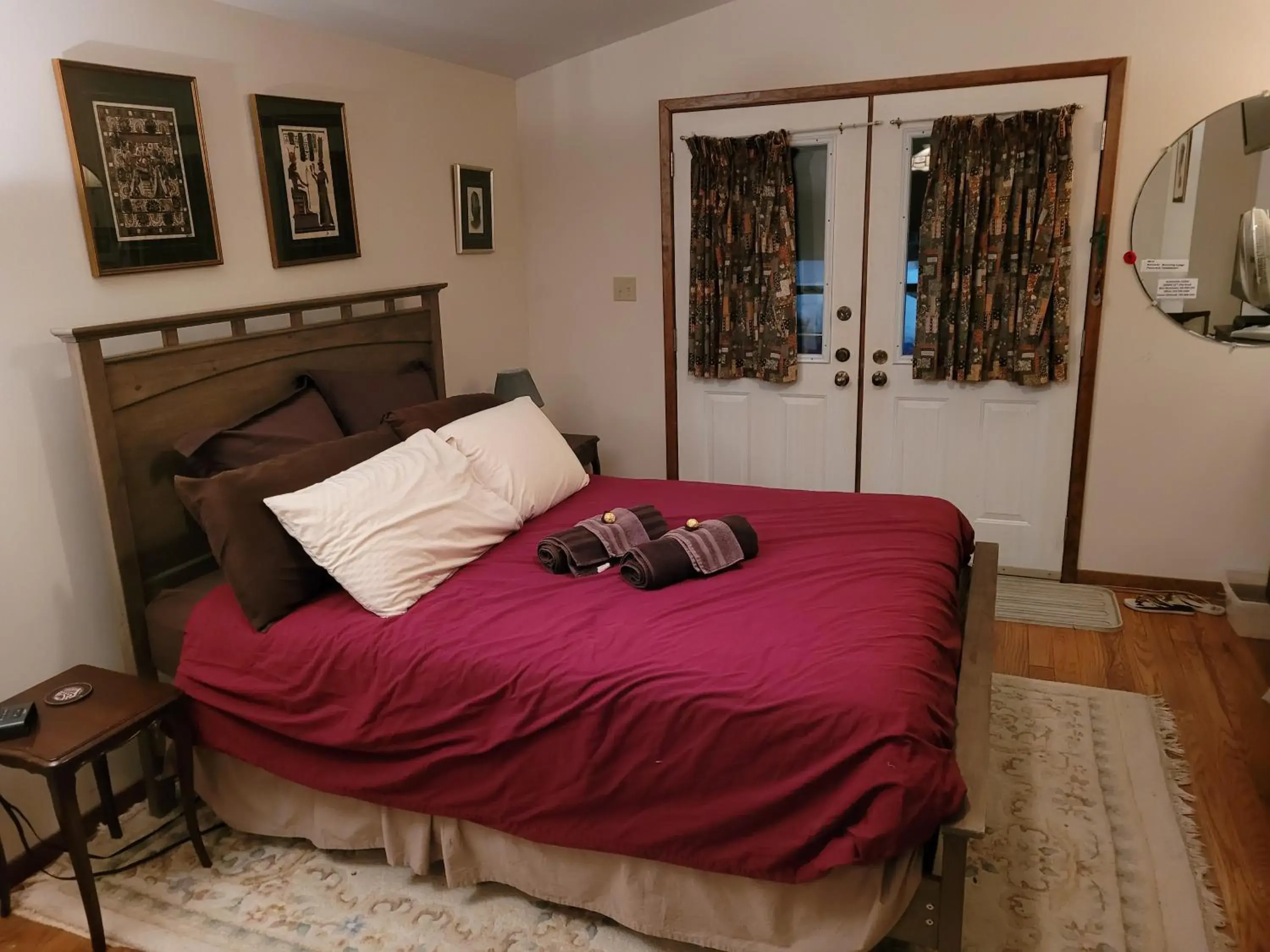 One-Bedroom Apartment in Bowering Lodge One-Bedroom Apartment in Bowering Lodge