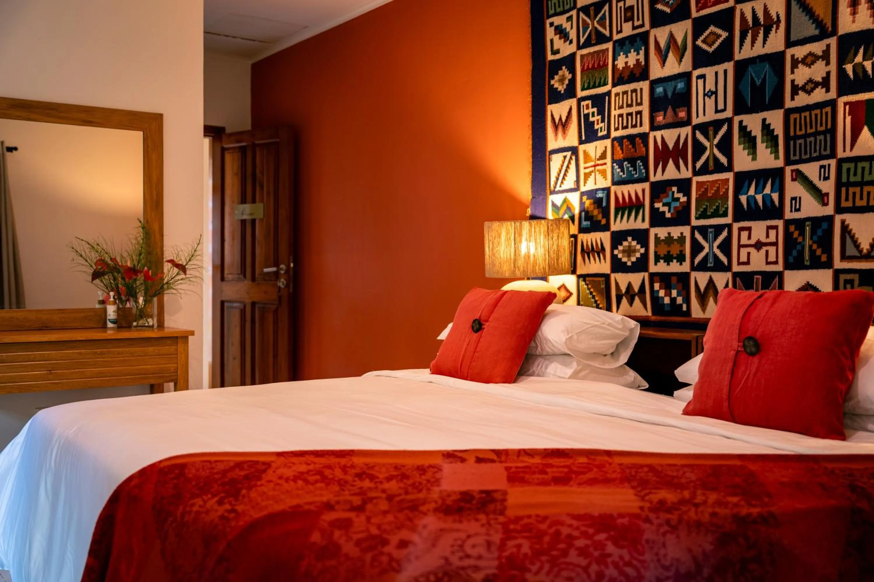 Bed in Cote Cedres