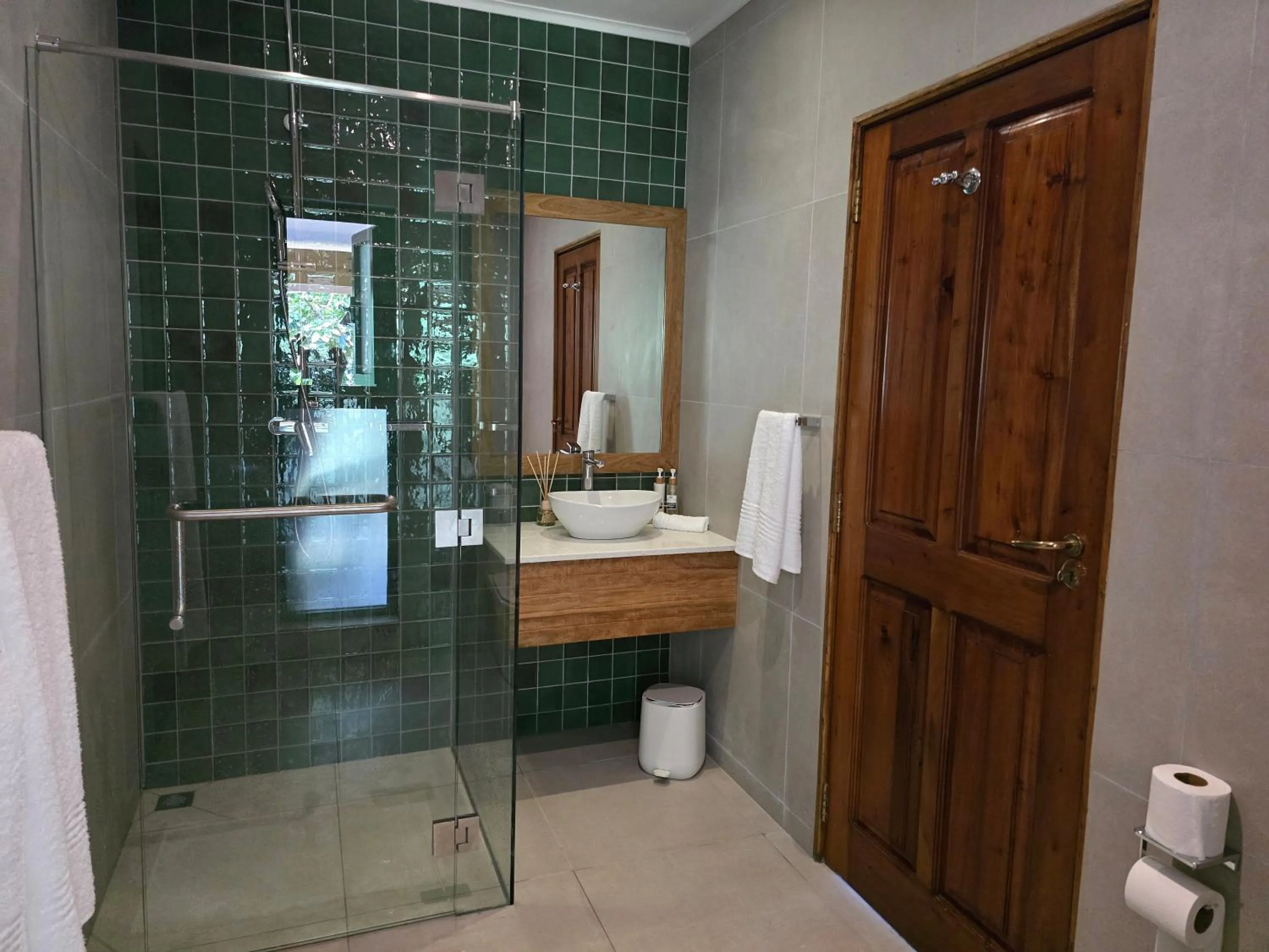 Bathroom in Cote Cedres