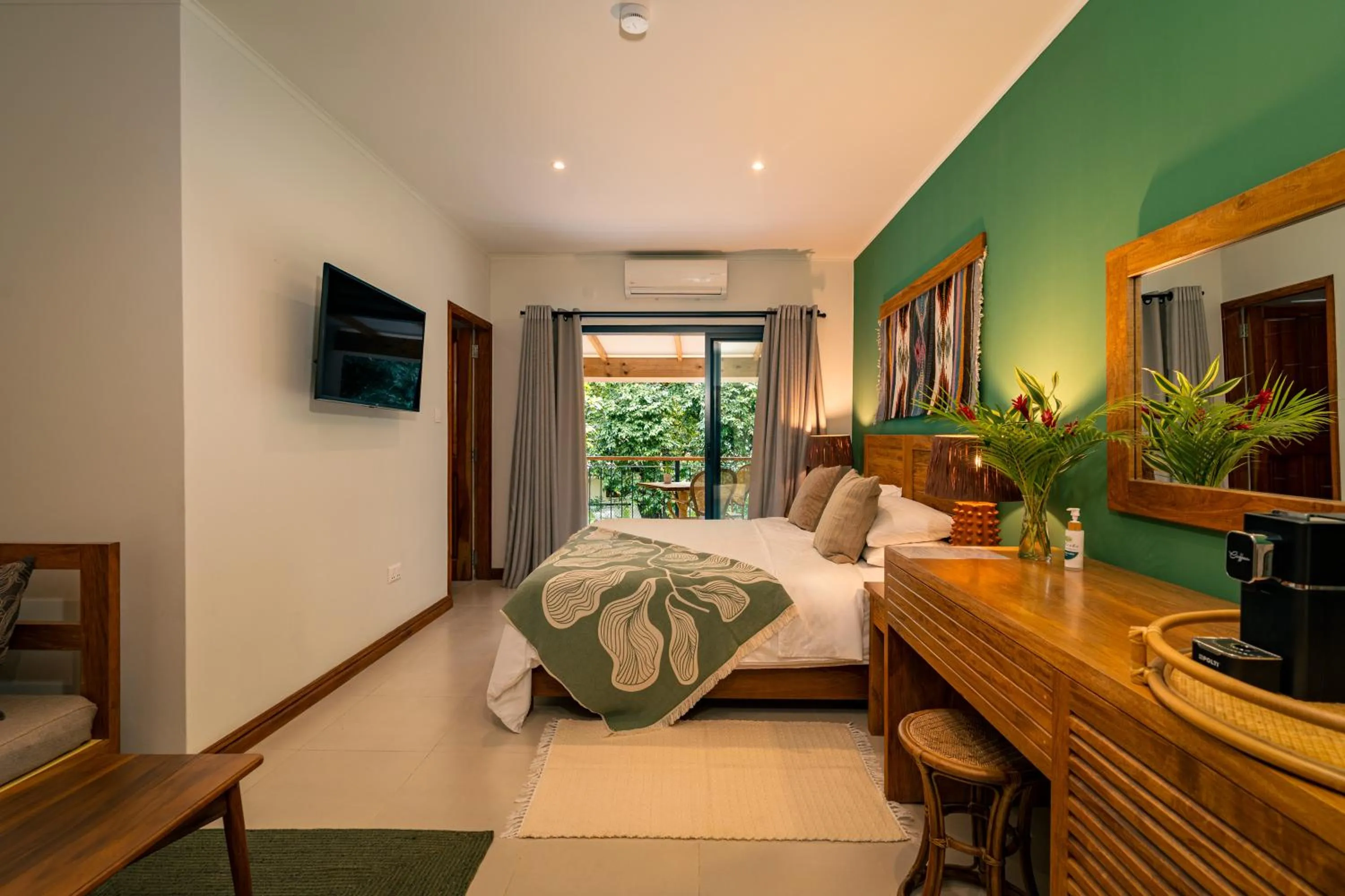 Bed in Cote Cedres