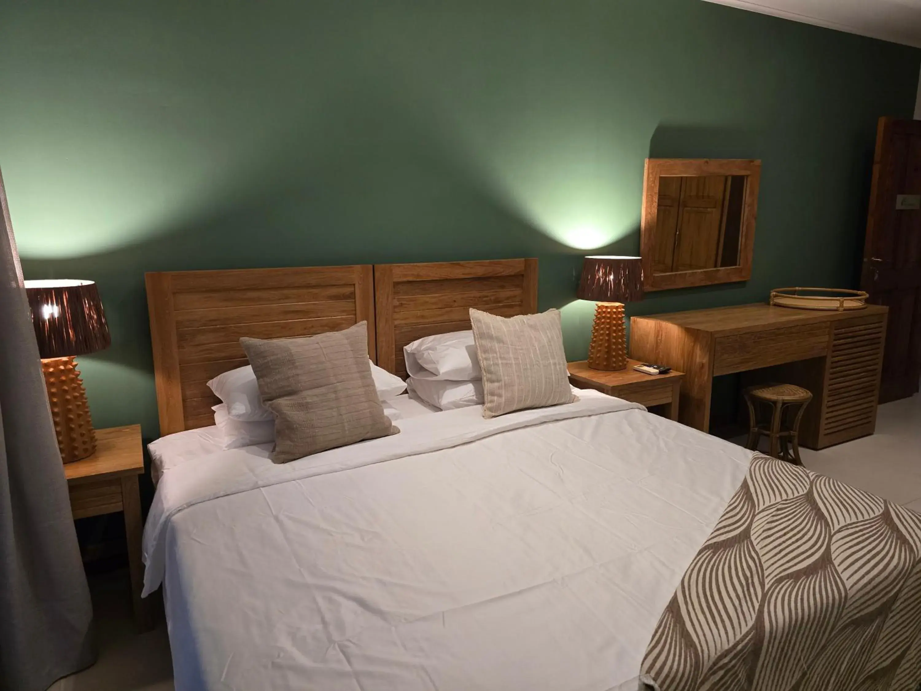 Double Room in Cote Cedres Double Room in Cote Cedres