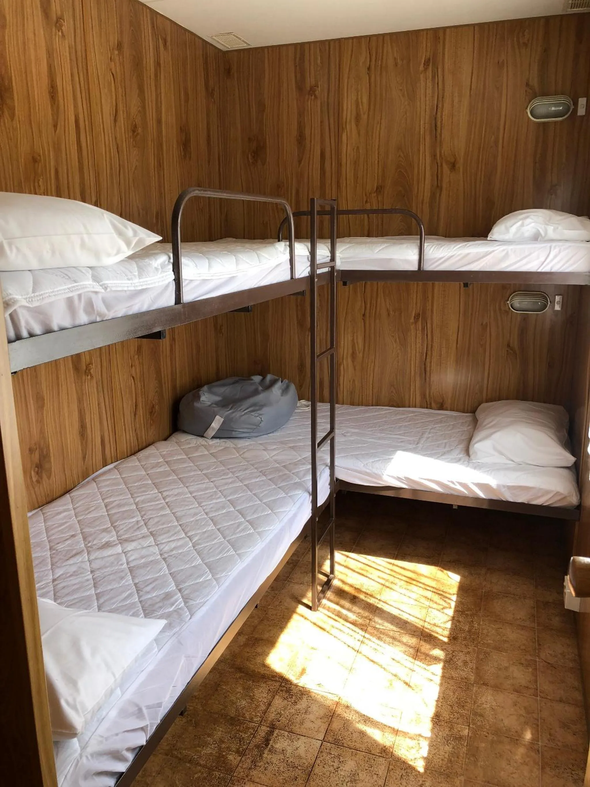 Bed in BIG4 Taggerty Holiday Park