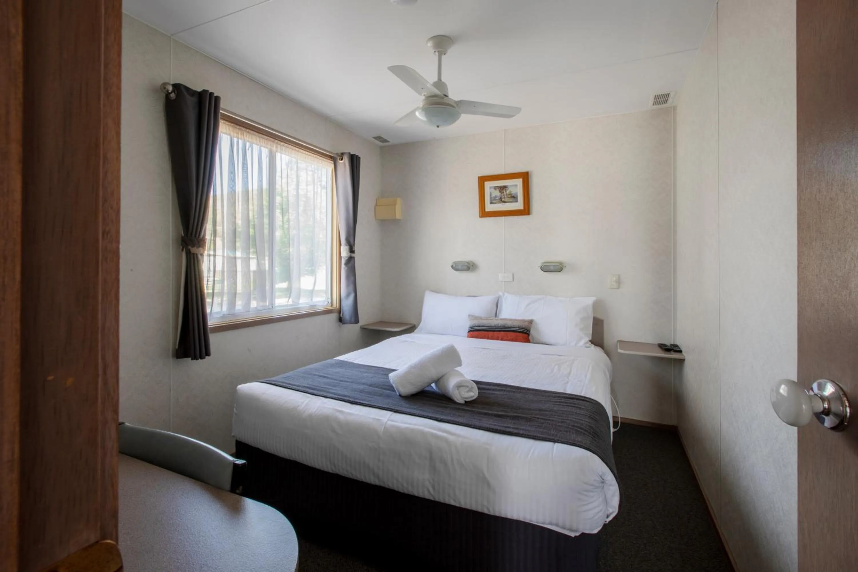 Bed in BIG4 Taggerty Holiday Park