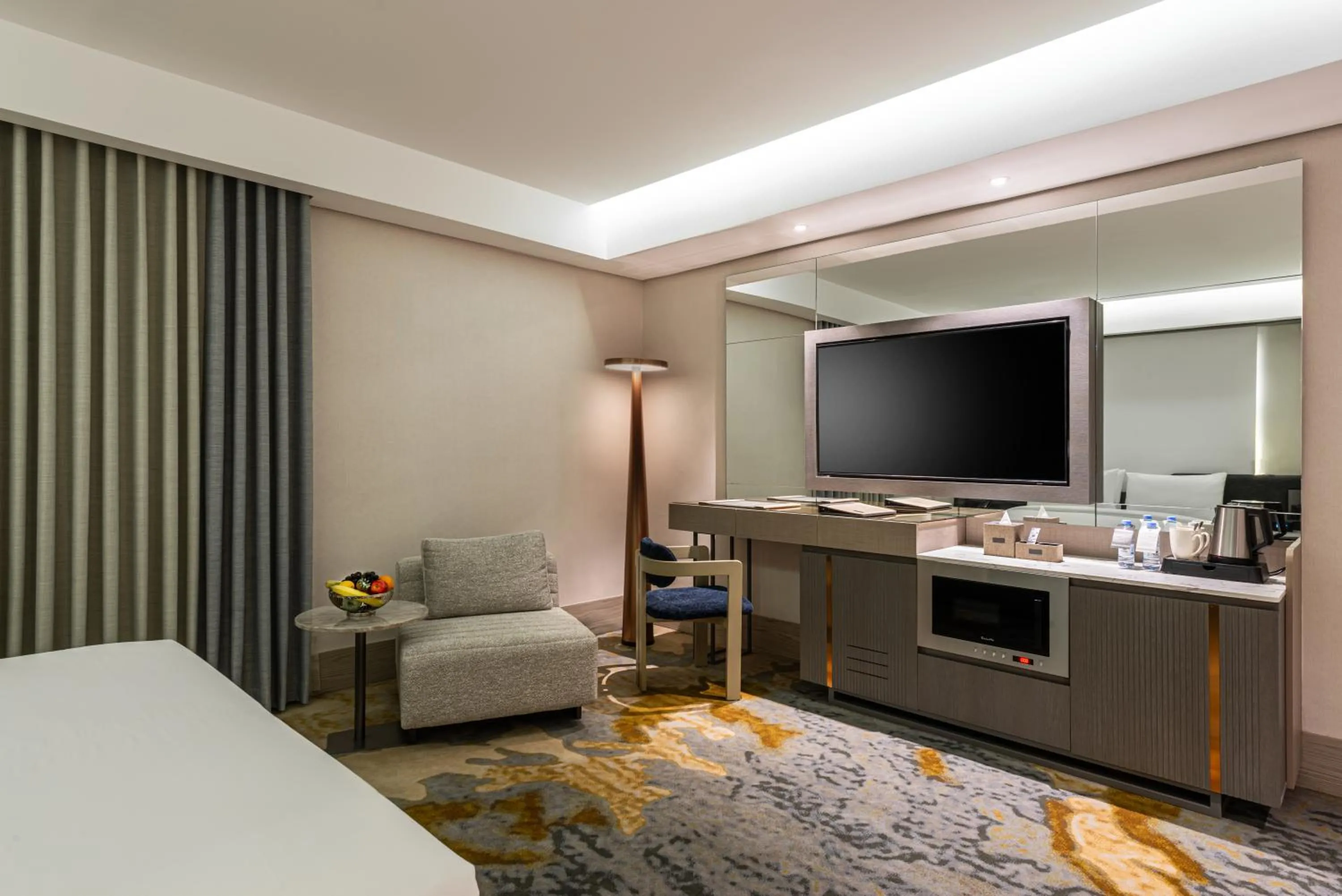 Bed in Grand Plaza Hotel - Tabuk