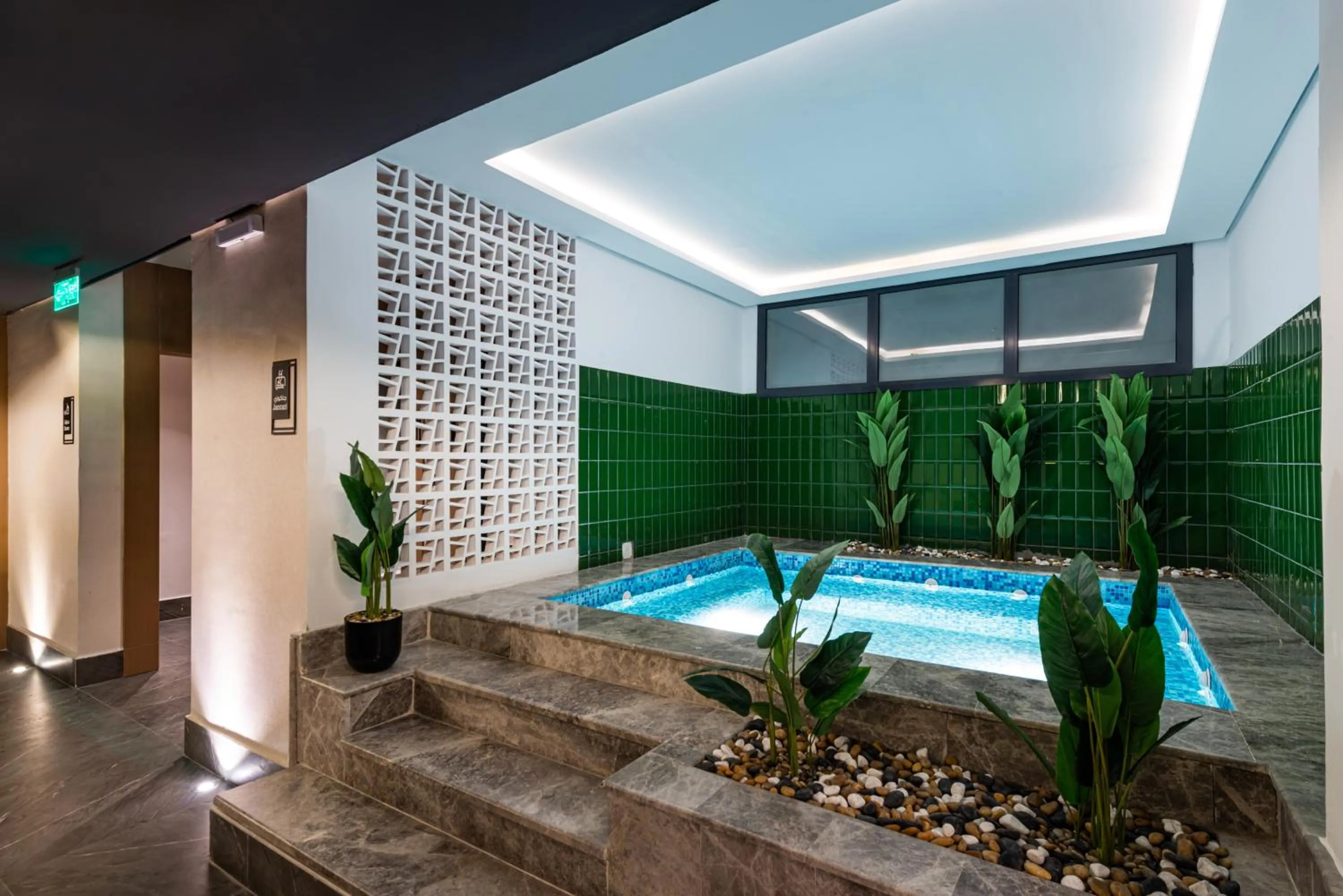 Spa and wellness centre/facilities in Grand Plaza Hotel - Tabuk
