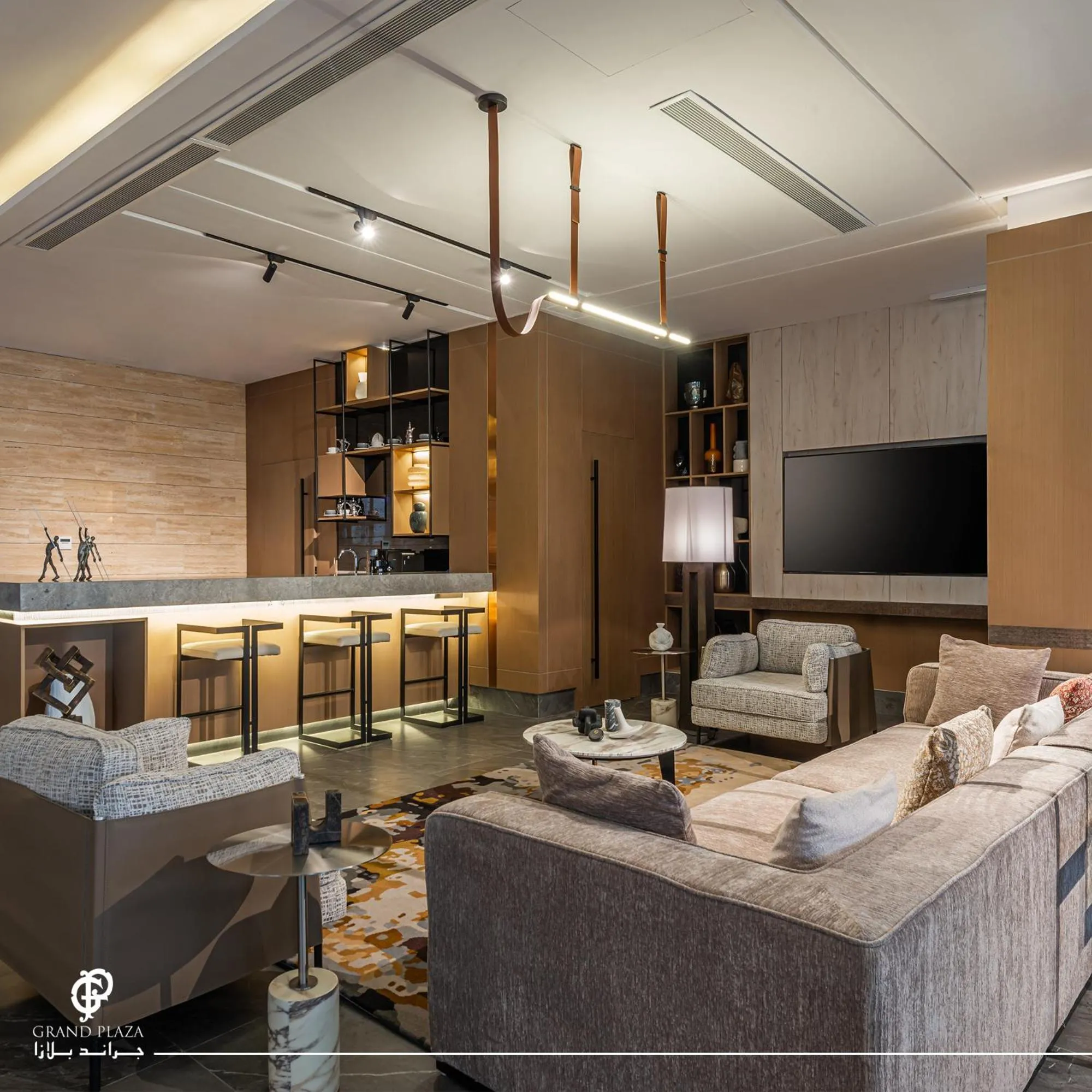 Coffee/tea facilities in Grand Plaza Hotel - Tabuk