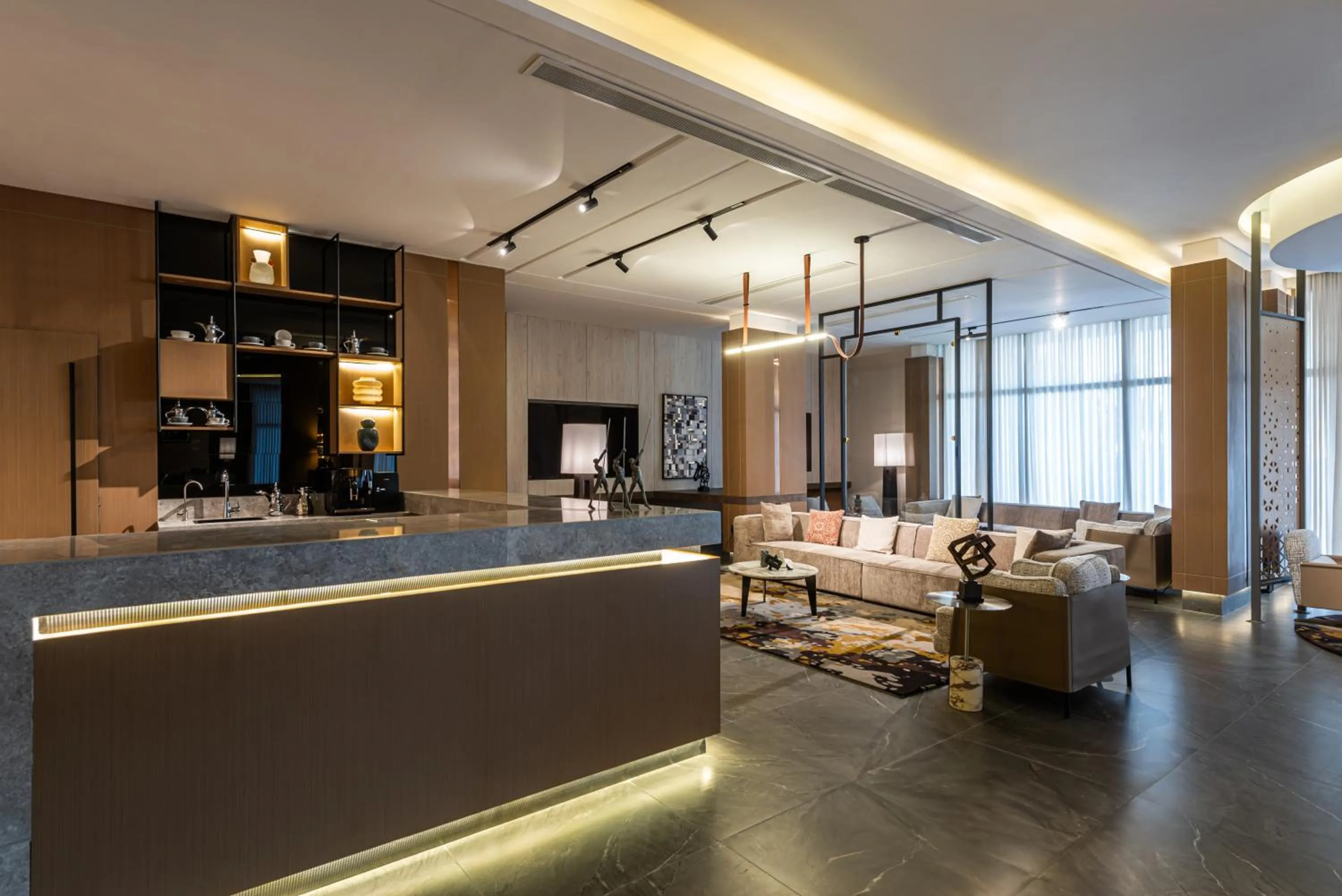 Coffee/tea facilities in Grand Plaza Hotel - Tabuk