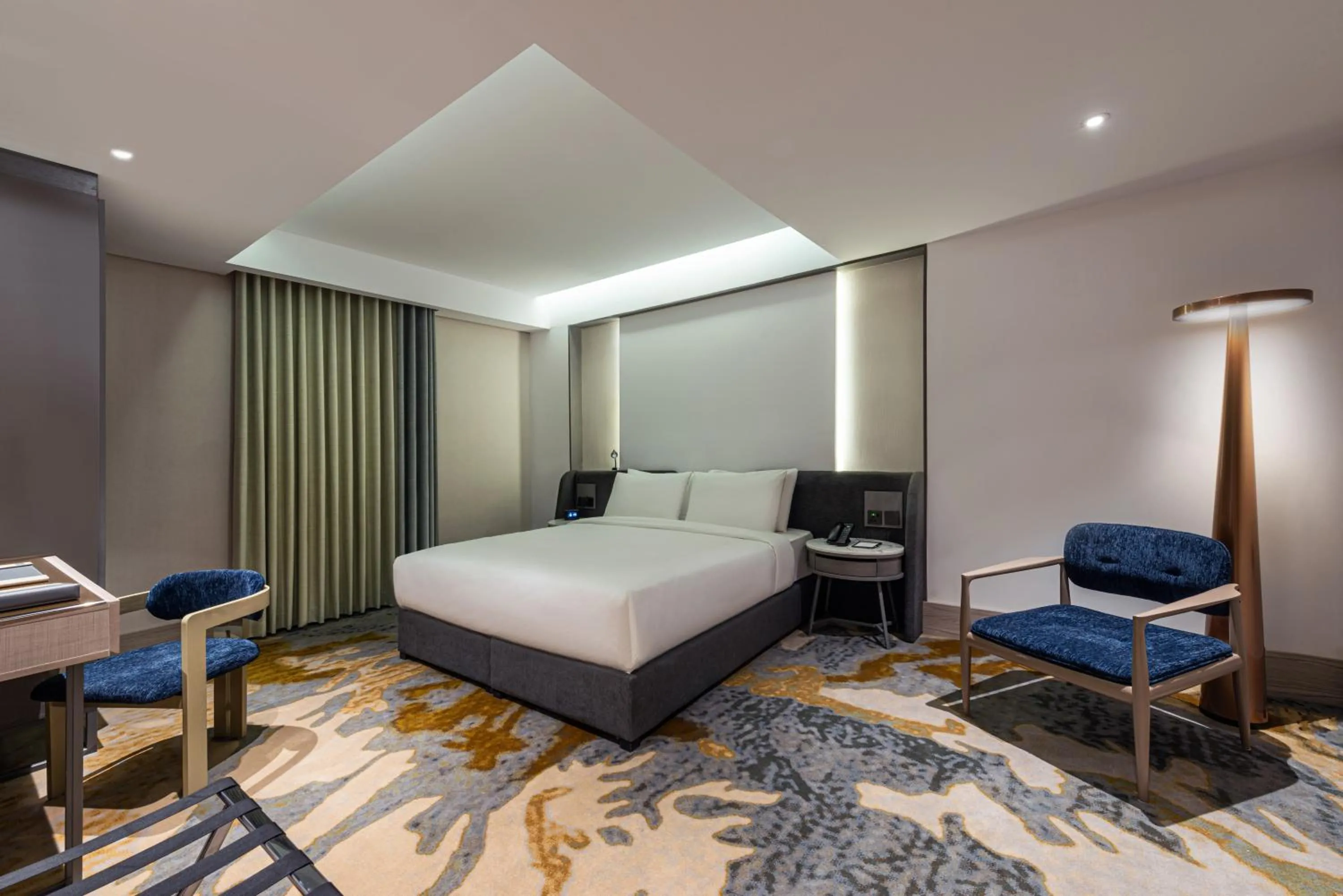 Bed in Grand Plaza Hotel - Tabuk