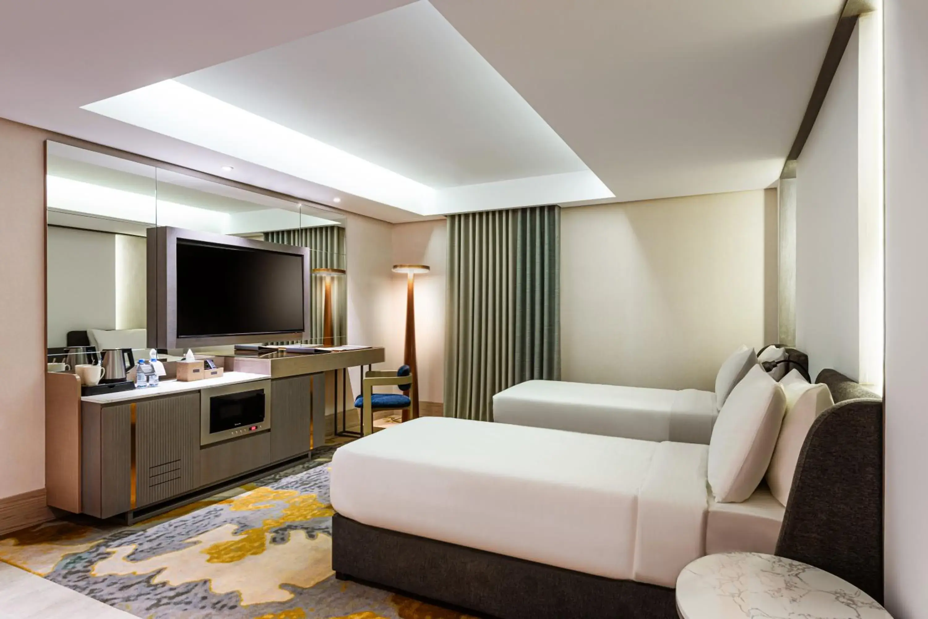 Deluxe Twin Room - single occupancy in Grand Plaza Hotel - Tabuk Deluxe Twin Room - single occupancy in Grand Plaza Hotel - Tabuk