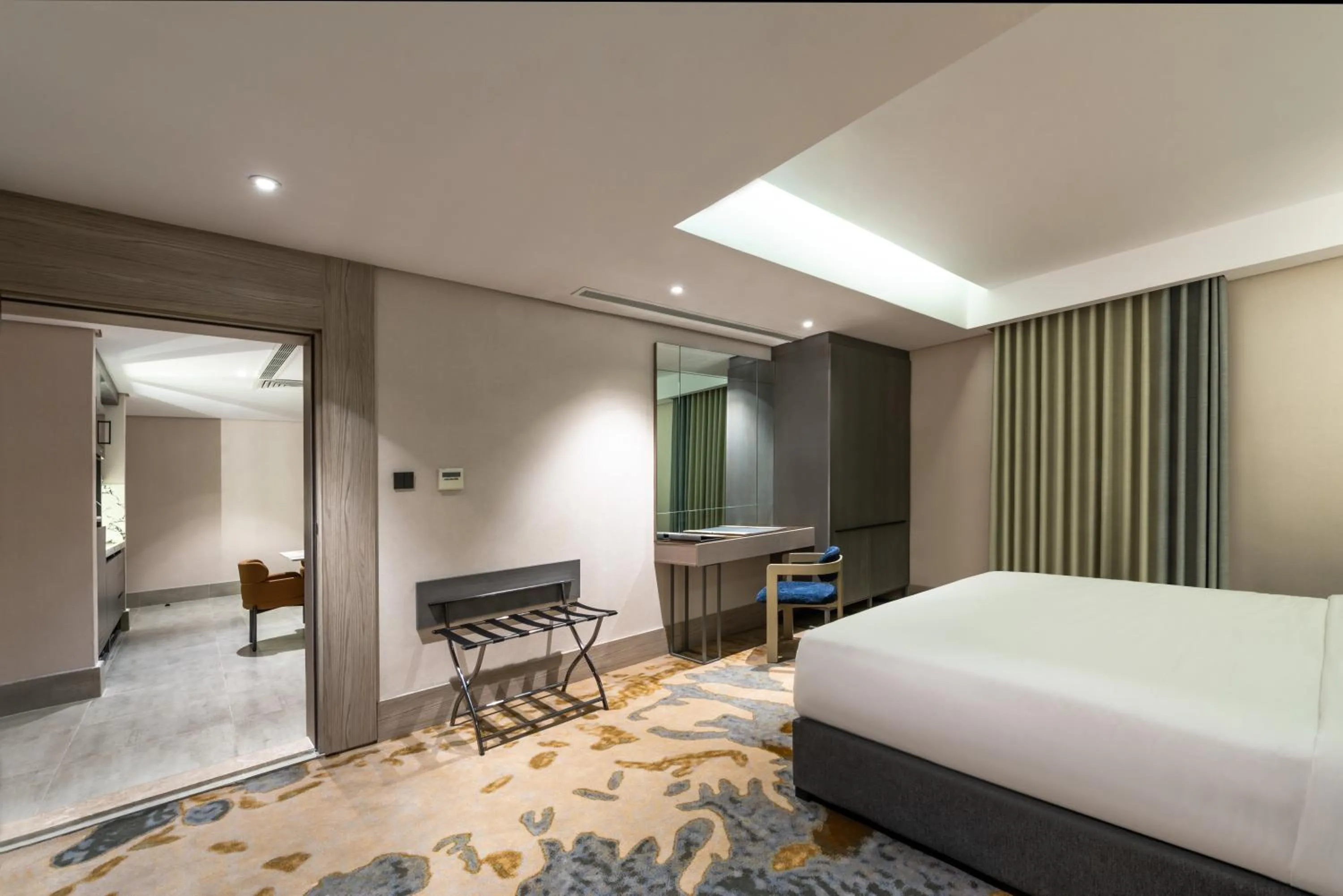 Bed in Grand Plaza Hotel - Tabuk