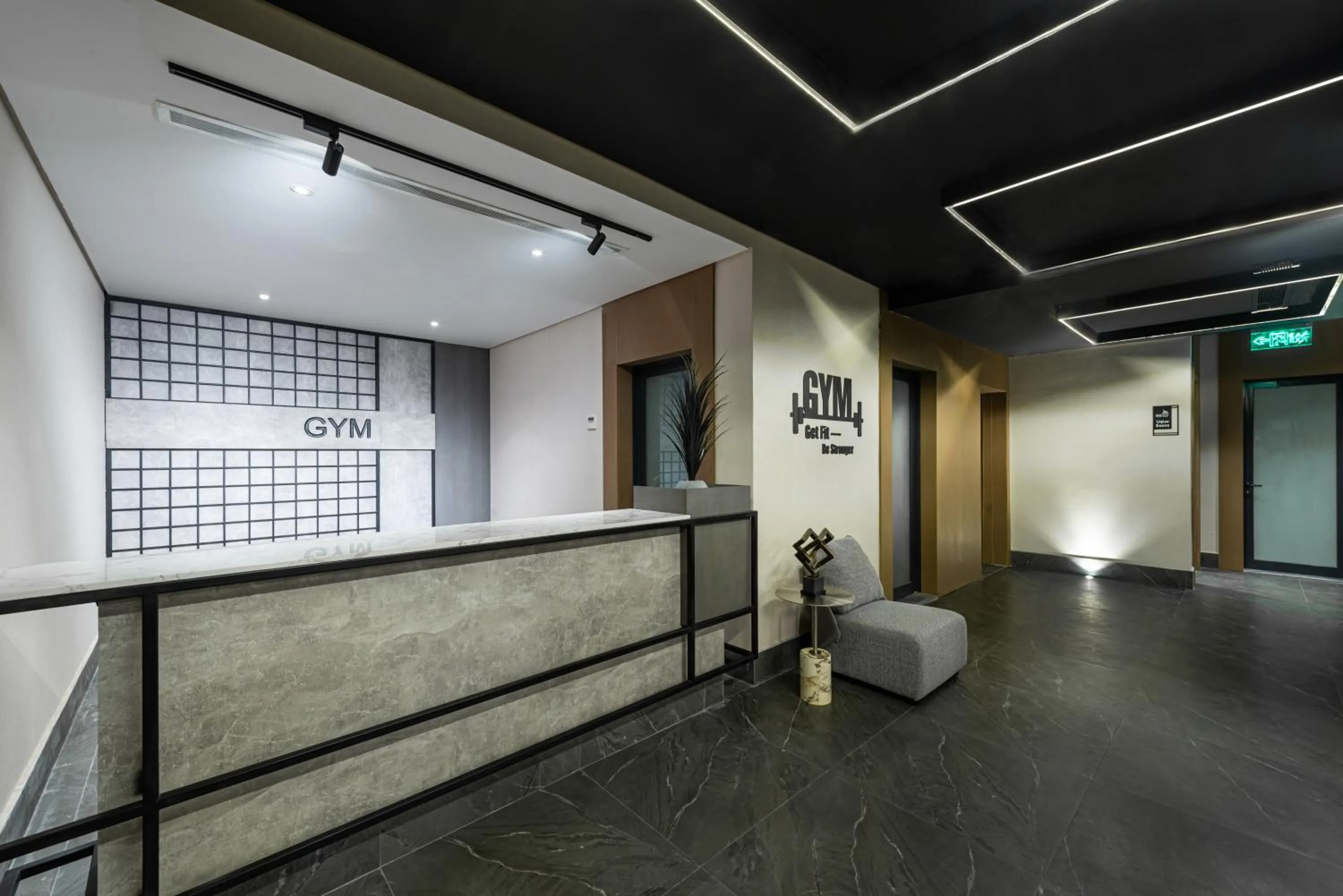 Spa and wellness centre/facilities in Grand Plaza Hotel - Tabuk
