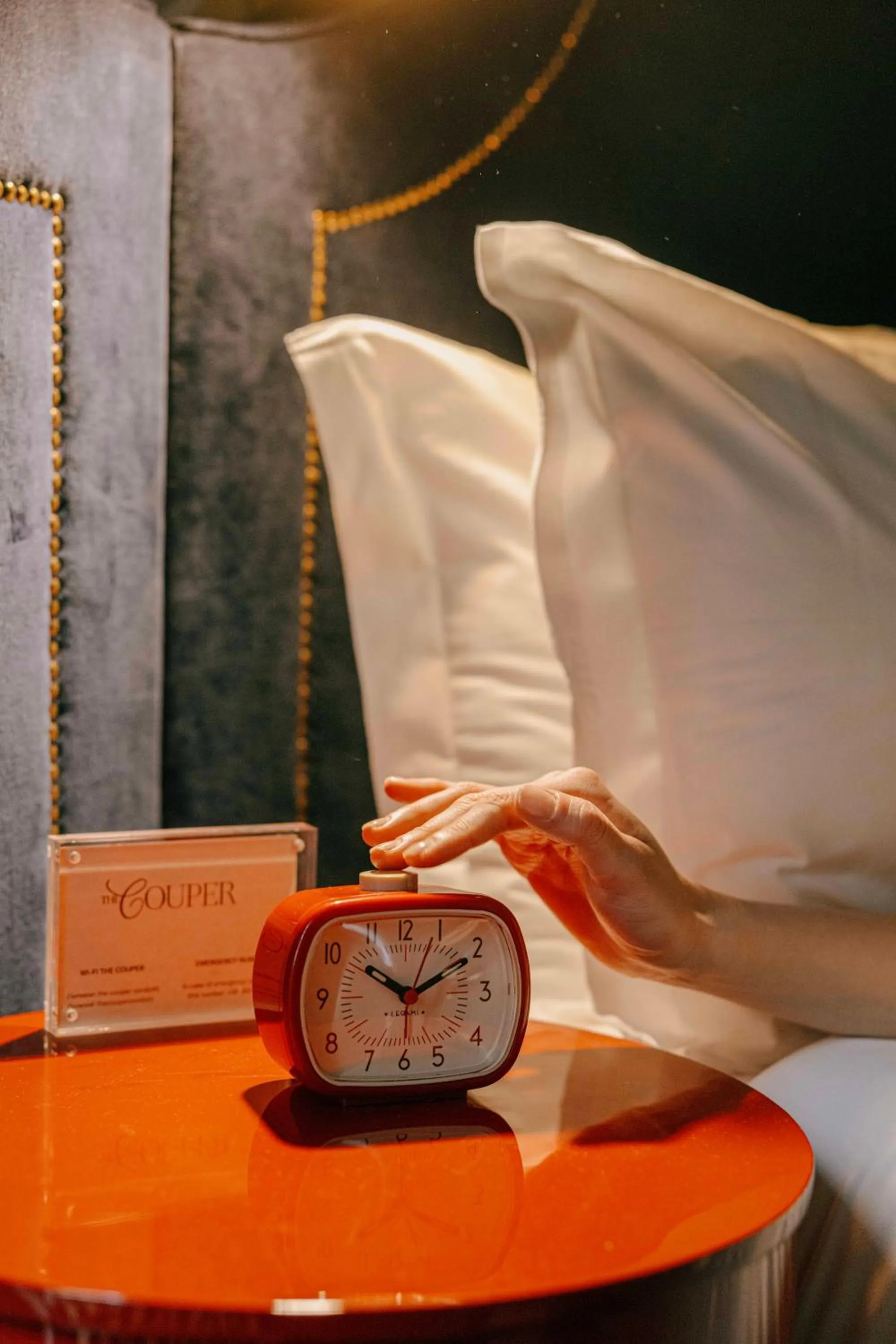 Bed in V Collection Condotti