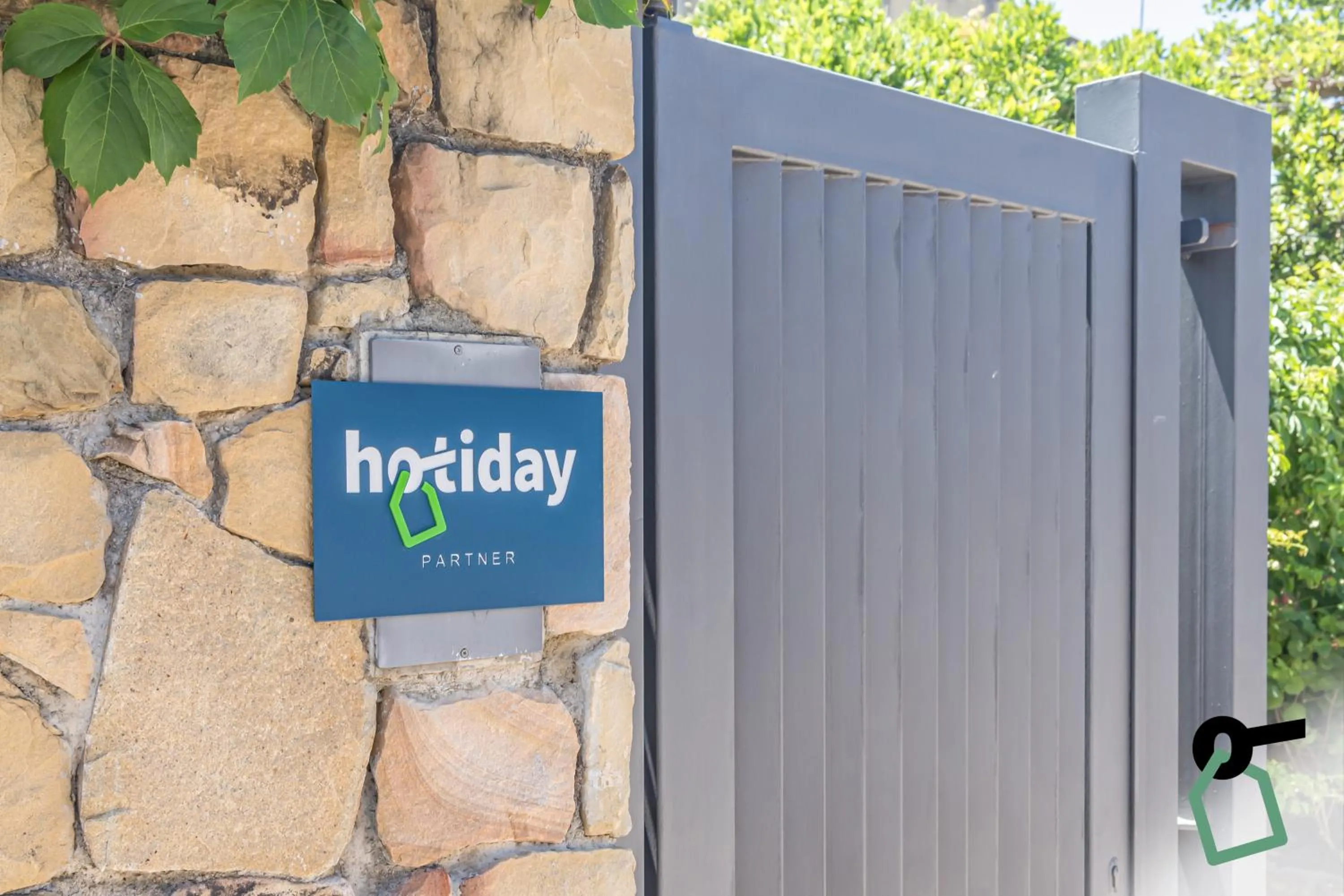 Property logo or sign in Hotiday Cefalù Mazzaforno