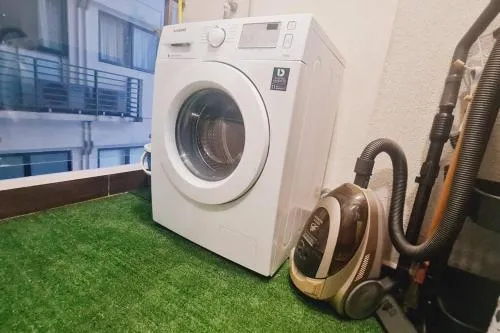 New!4-6pax SeaView Royal Strand Condo JB City Town