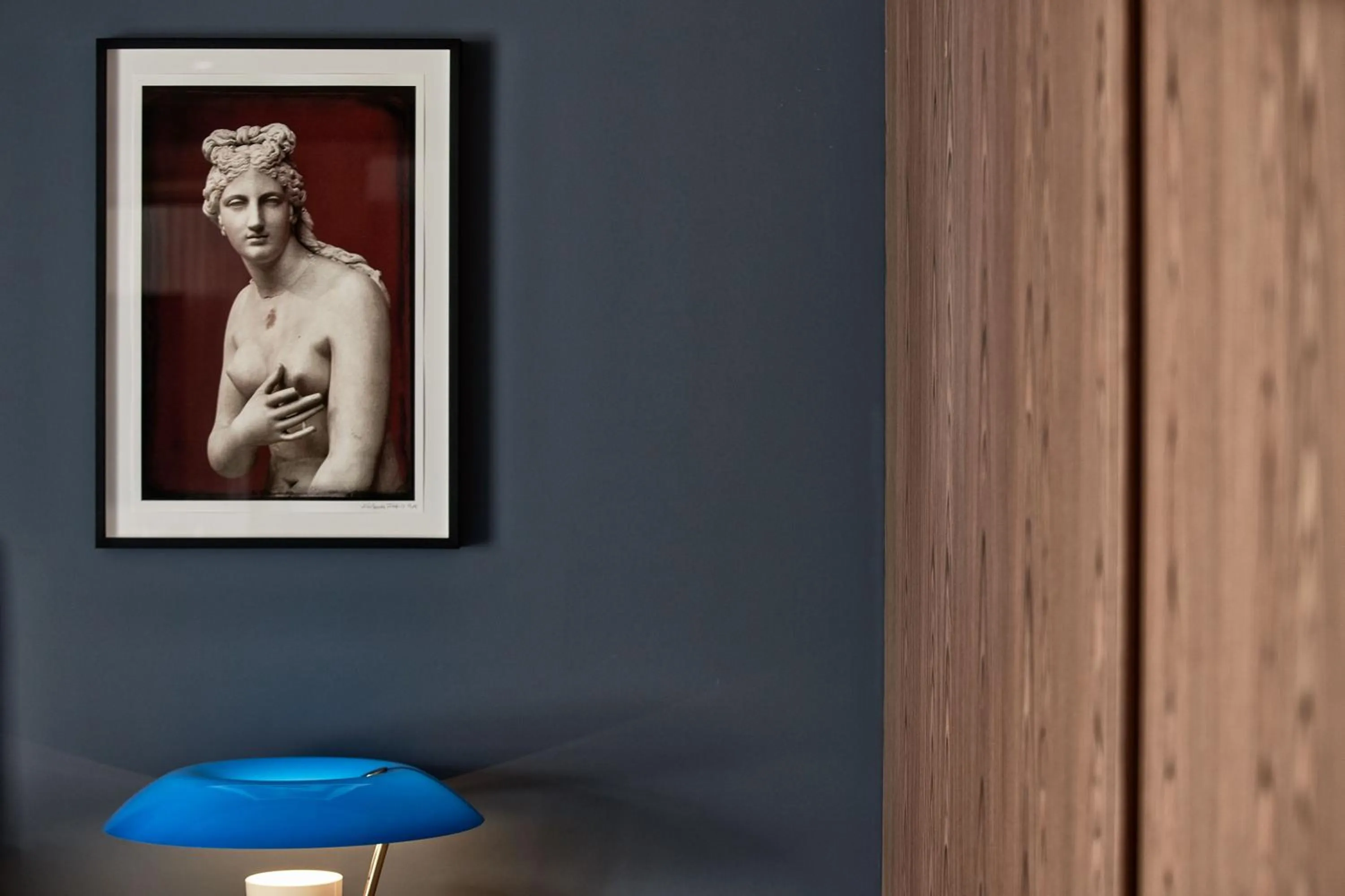 Decorative detail in AthensWas Design Hotel