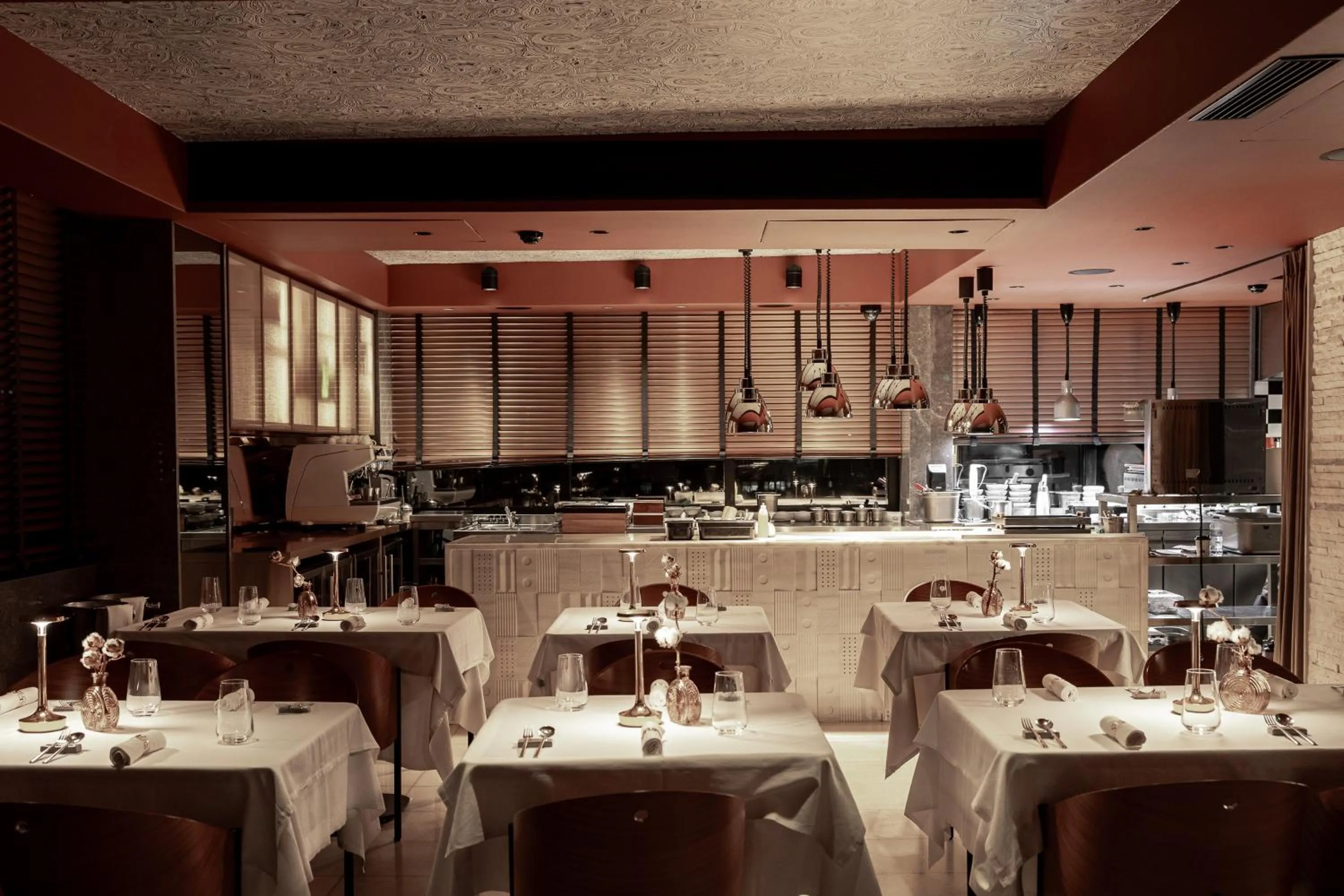 Restaurant/places to eat in AthensWas Design Hotel