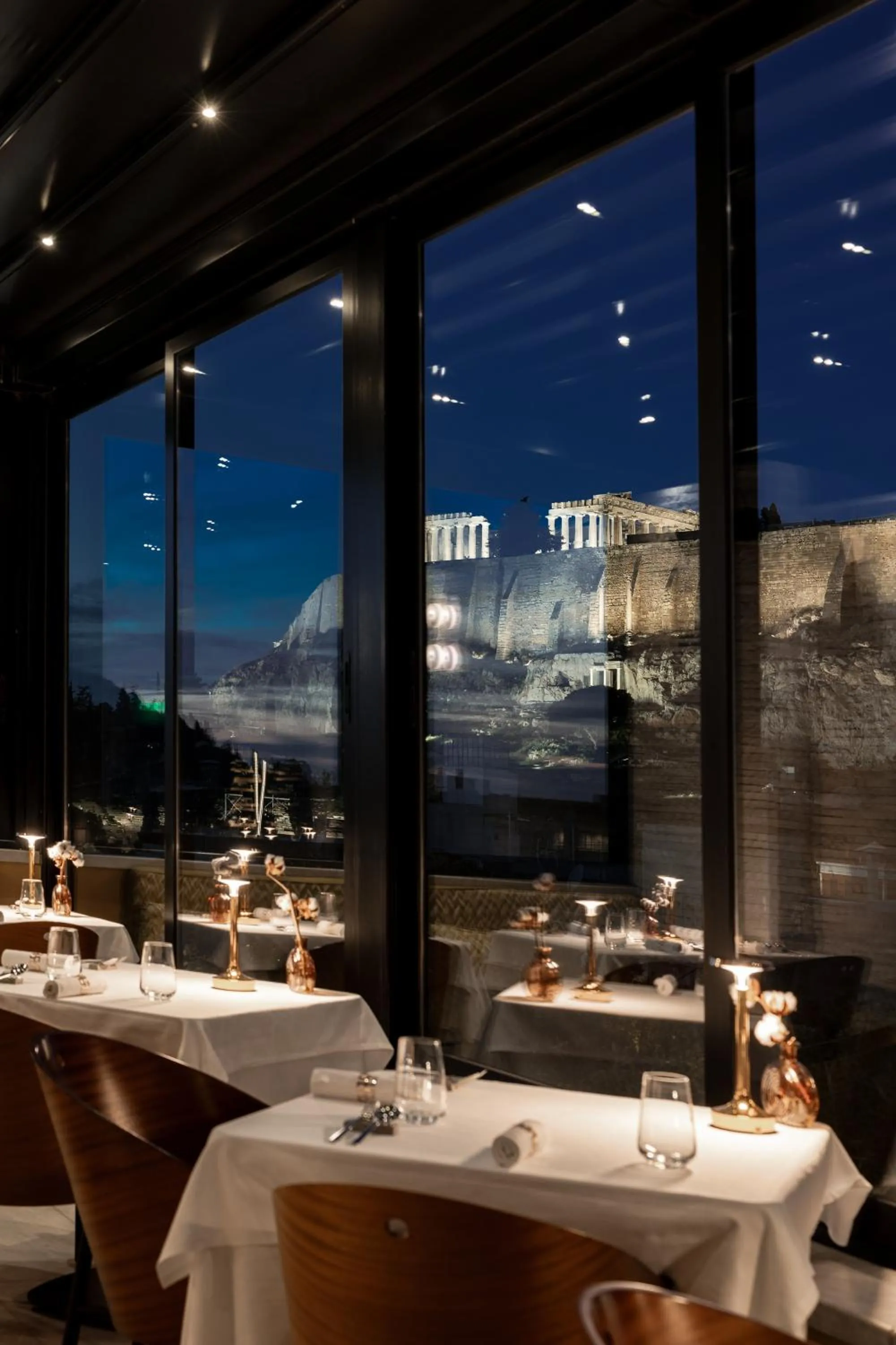Restaurant/places to eat in AthensWas Design Hotel