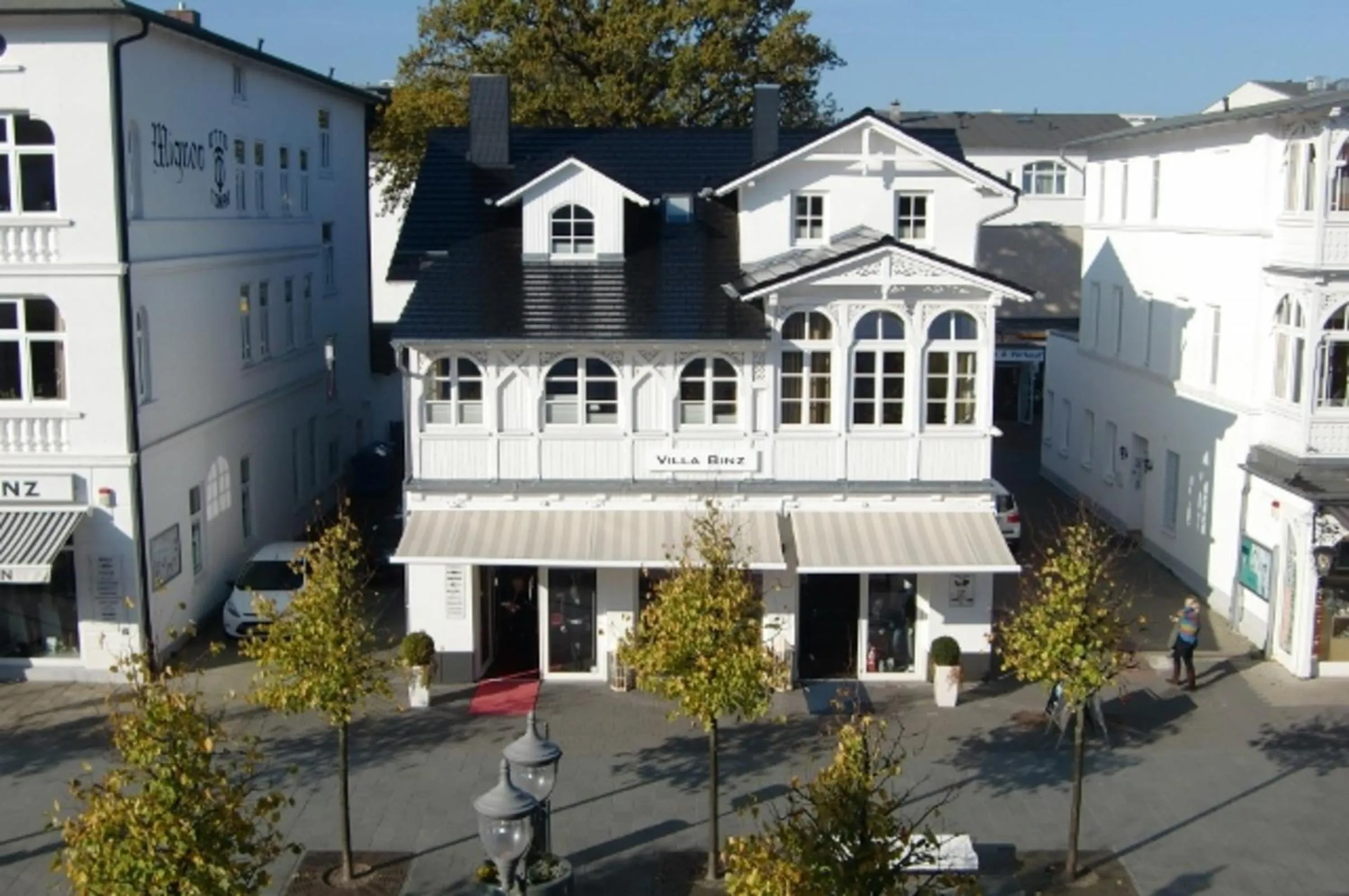 Villa Binz - Apt. 02