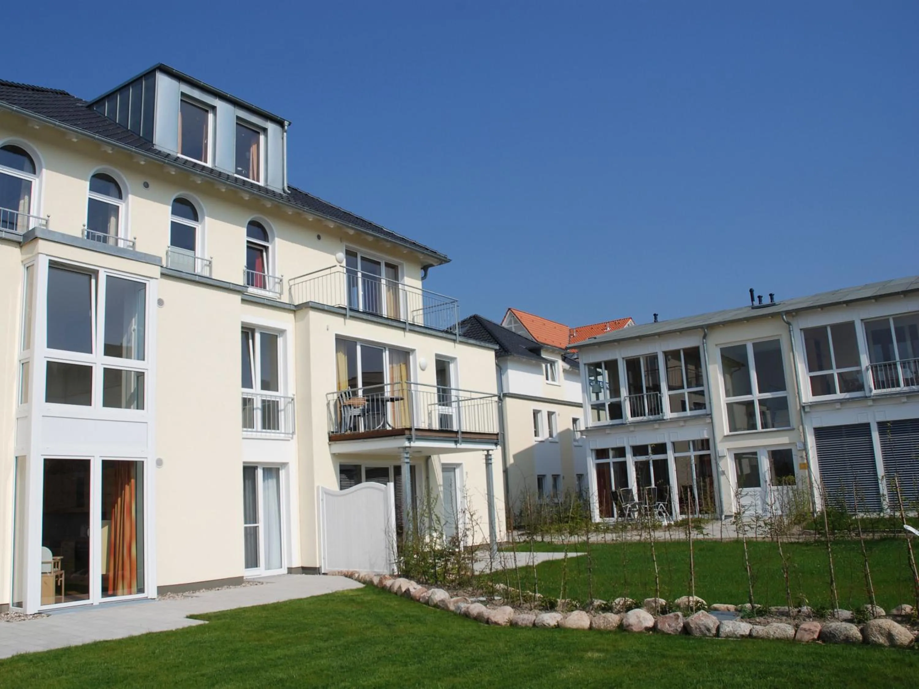 Haus Möwe - Apt. 06