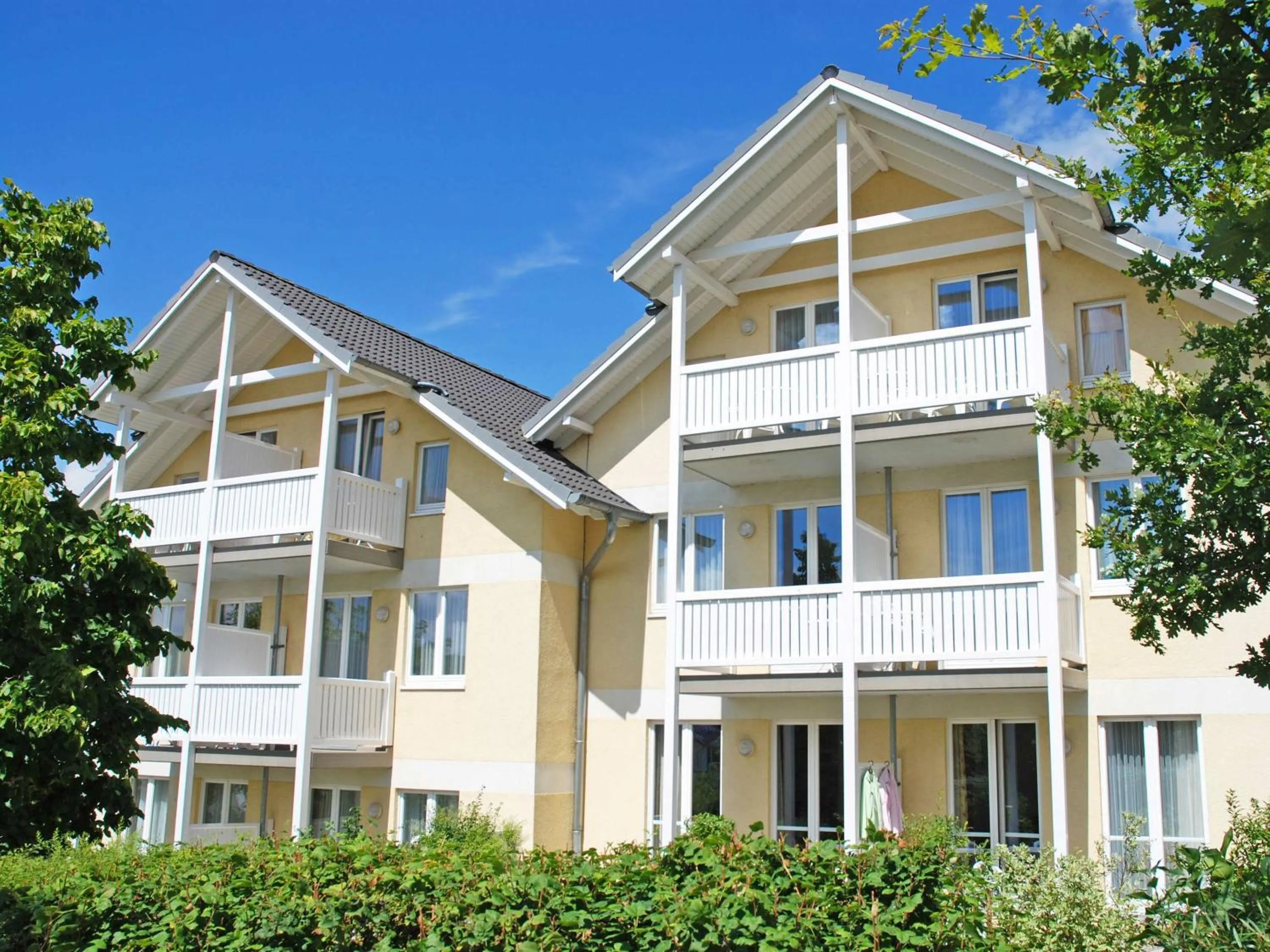 Wohnpark Stadt Hamburg - Apt. 32