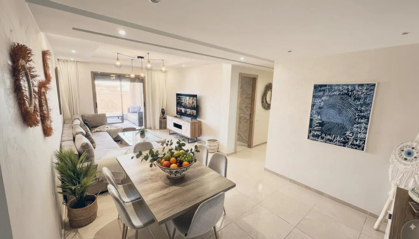 Apartment Coralia - Pool - Terrace