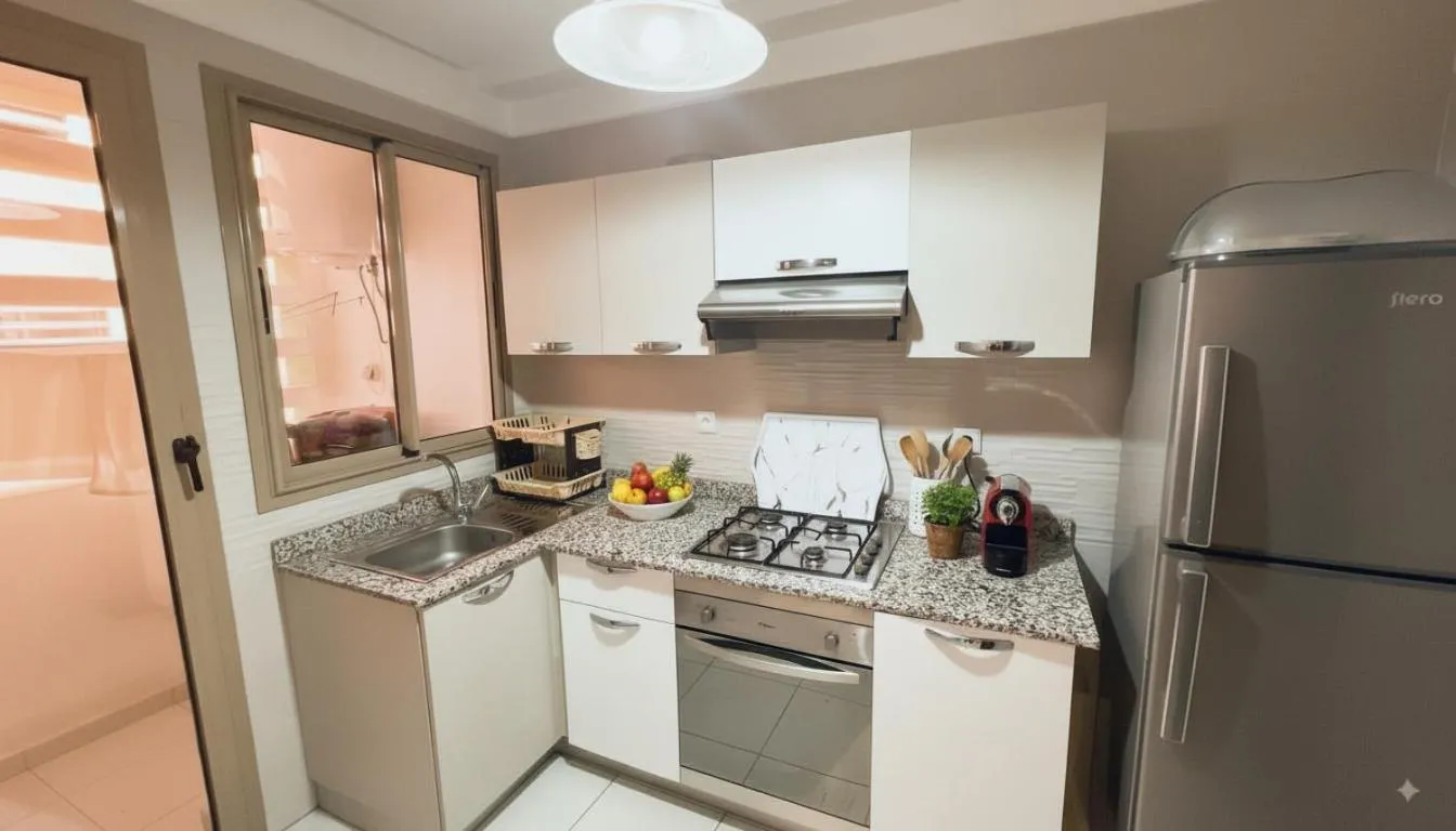 Apartment Coralia - Pool - Terrace