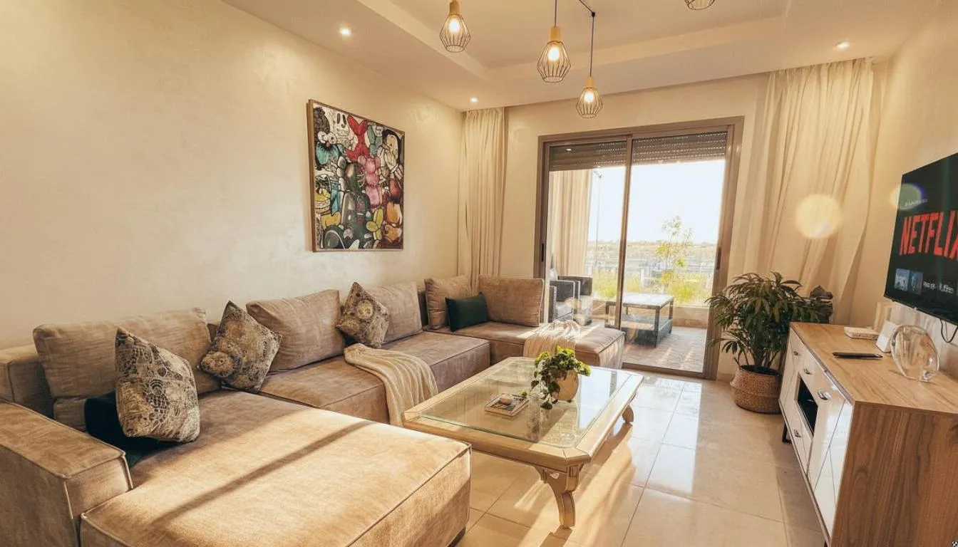 Apartment Coralia - Pool - Terrace