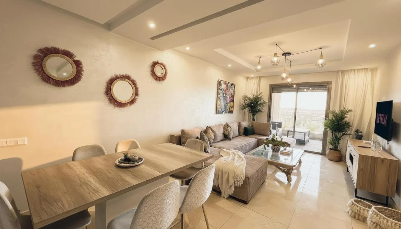 Apartment Coralia - Pool - Terrace