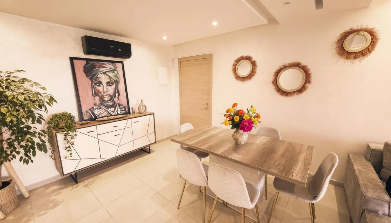 Apartment Coralia - Pool - Terrace