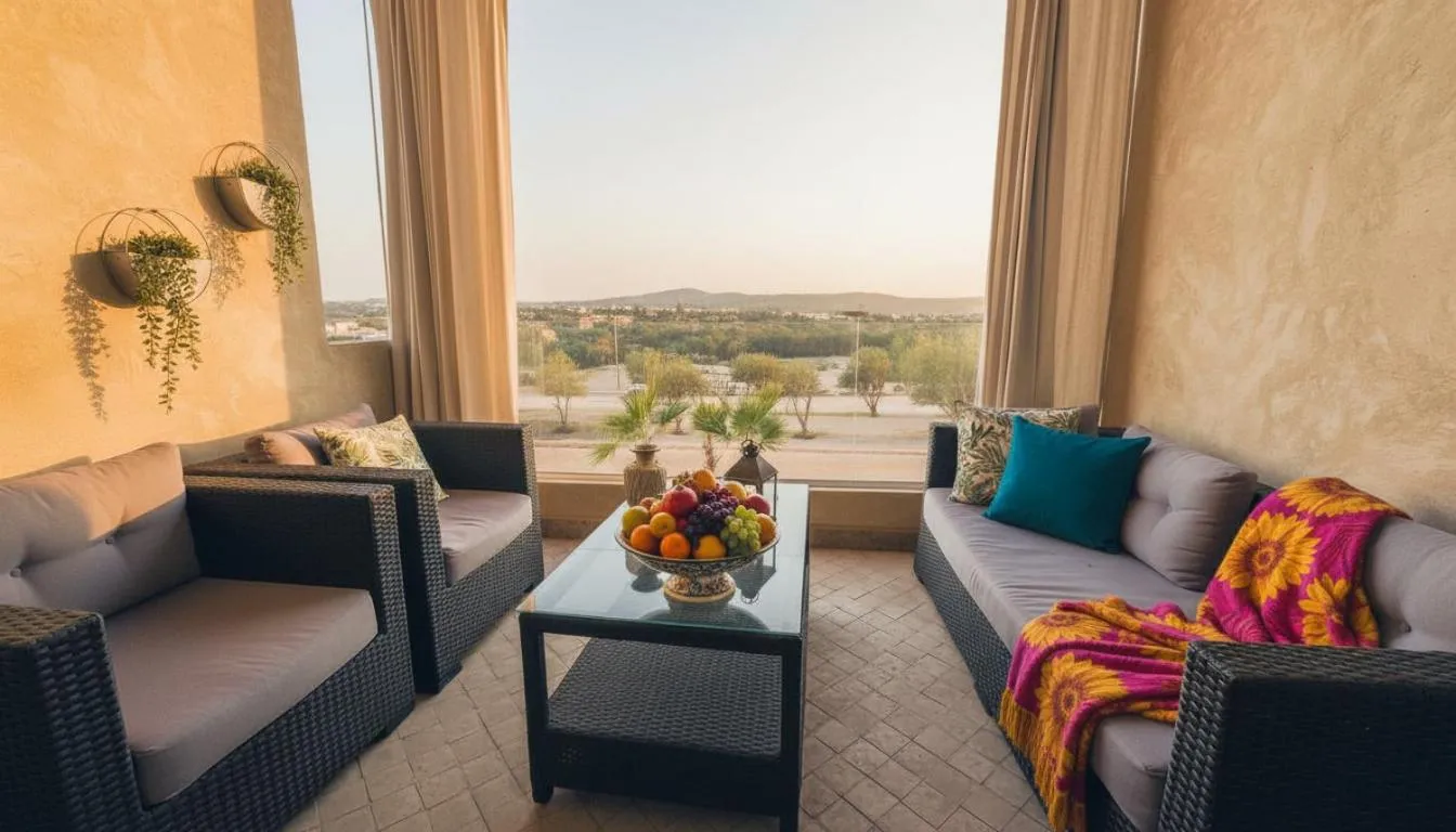 Apartment Coralia - Pool - Terrace