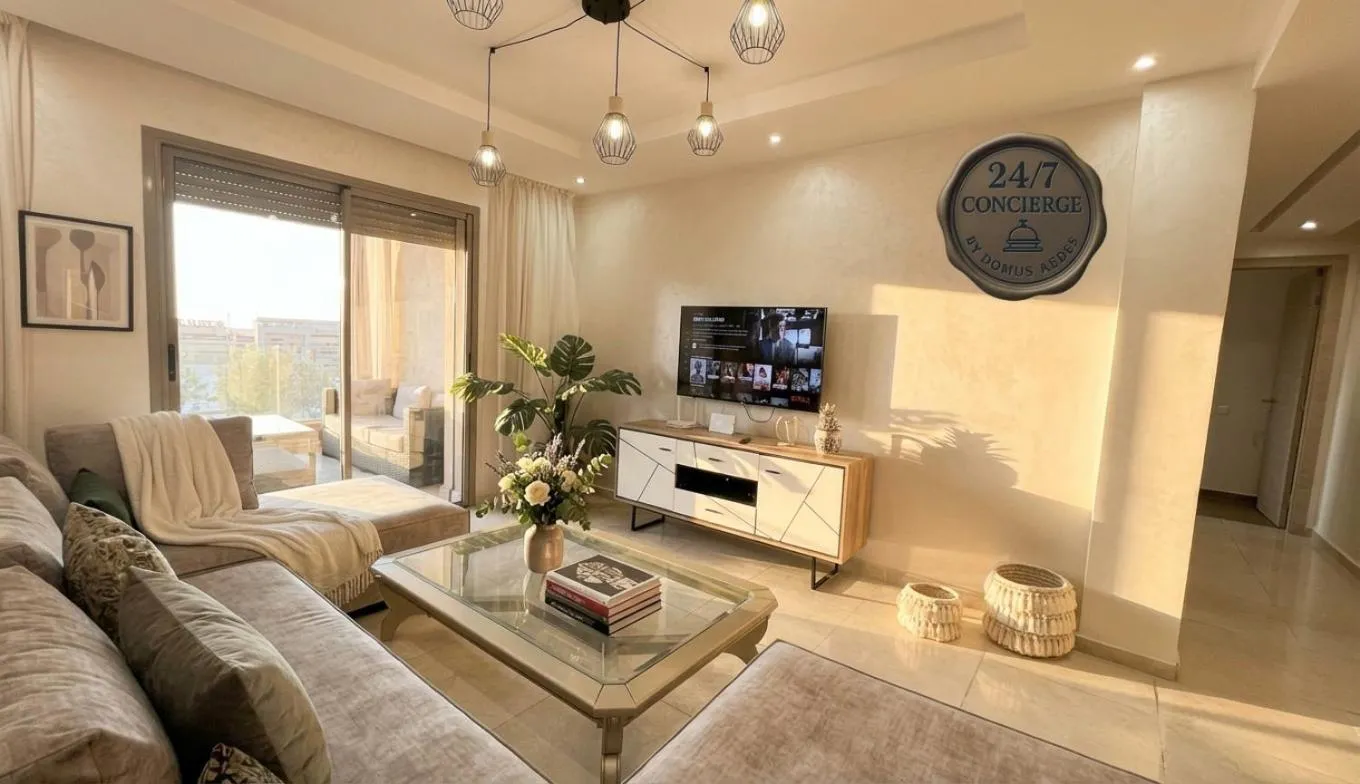 Apartment Coralia - Pool - Terrace