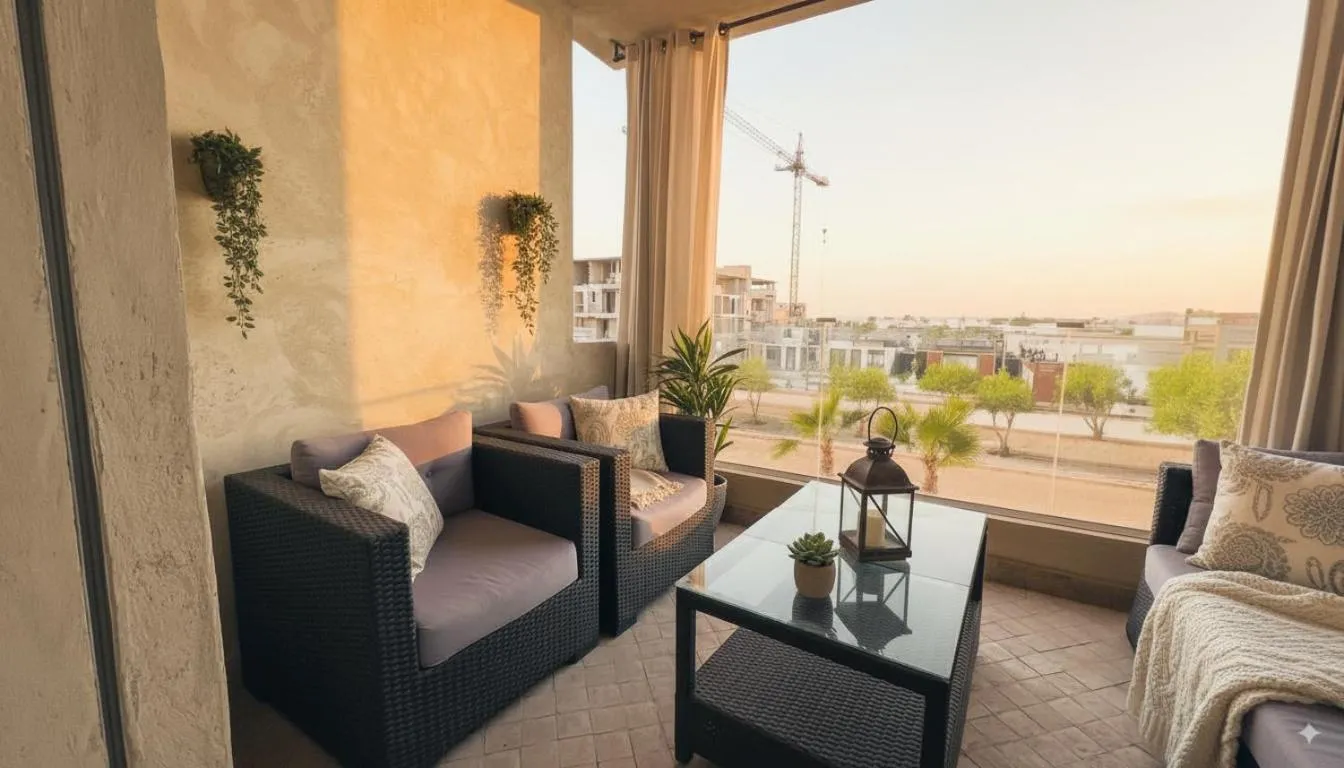 Apartment Coralia - Pool - Terrace