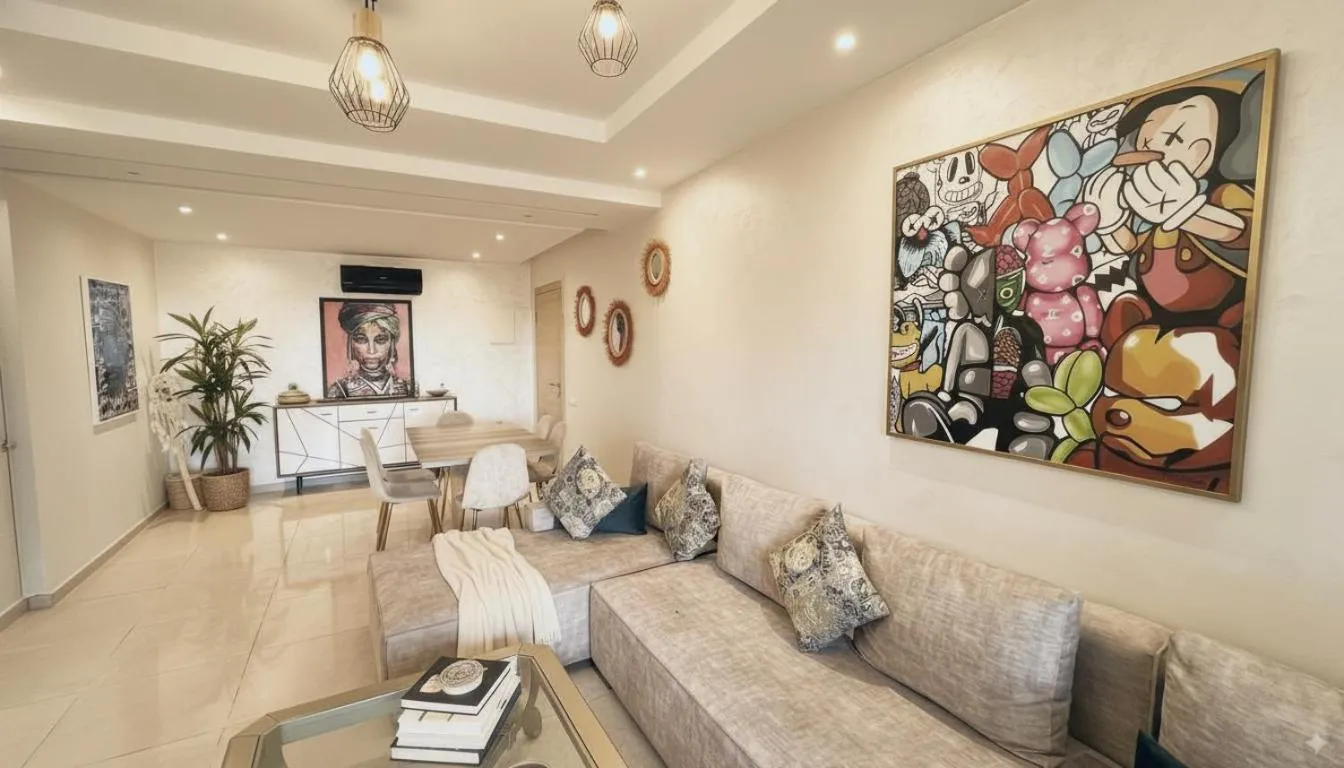 Apartment Coralia - Pool - Terrace