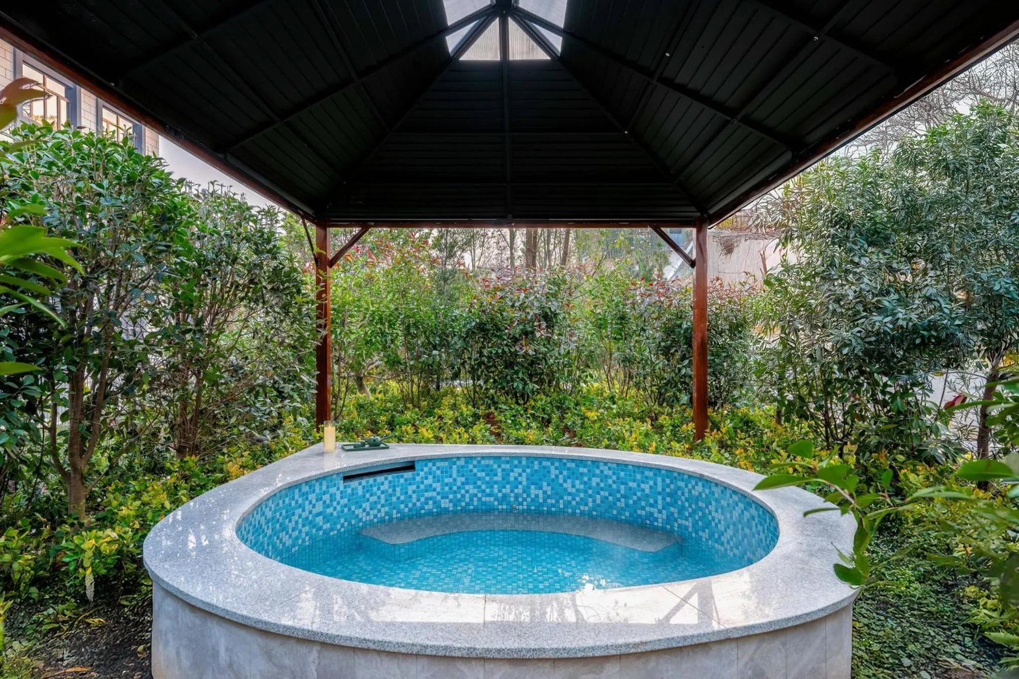 Spa and wellness centre/facilities in Holiday Inn Jiuhua Mountain Hot Spring by IHG